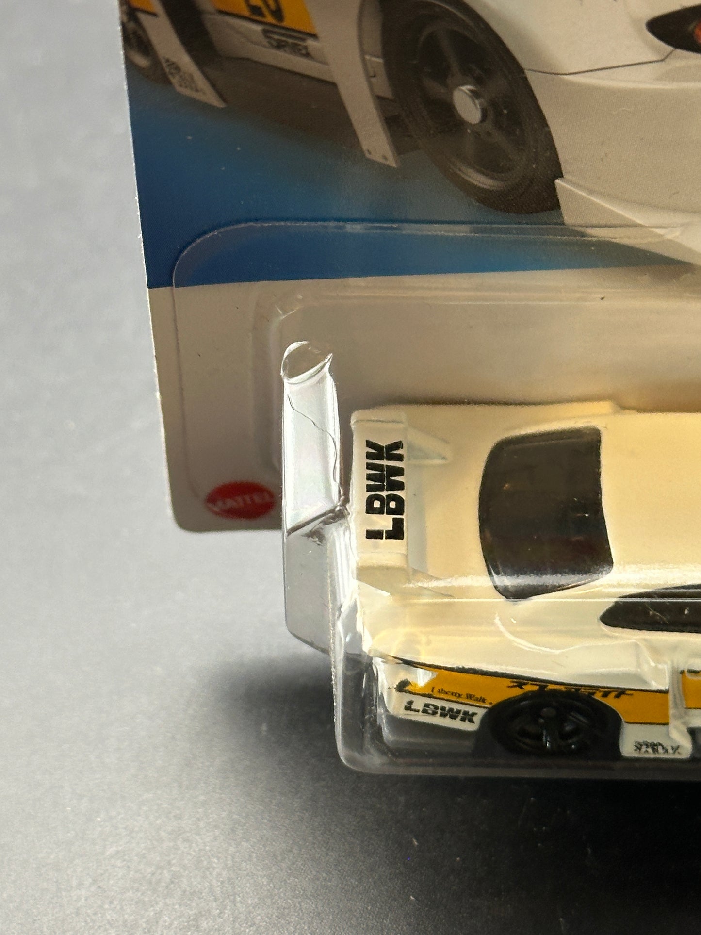 HOT WHEELS - LB SUPER SILHOUETTE NISSAN SILVIA S15 (2022) - HW TURBO 6/10