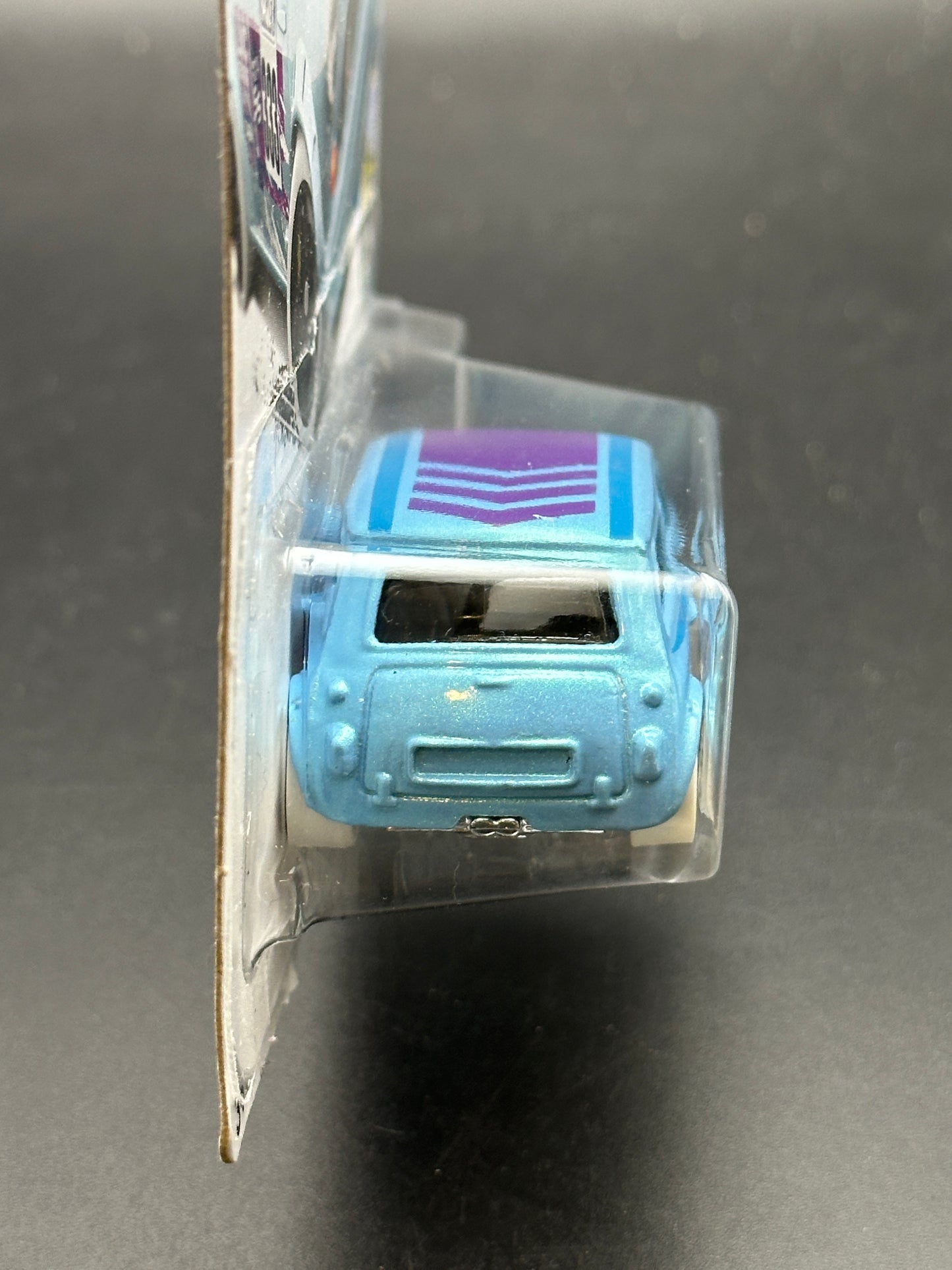 HOT WHEELS - MORRIS MINI (2017) - HW SNOW STORMERS 2/5