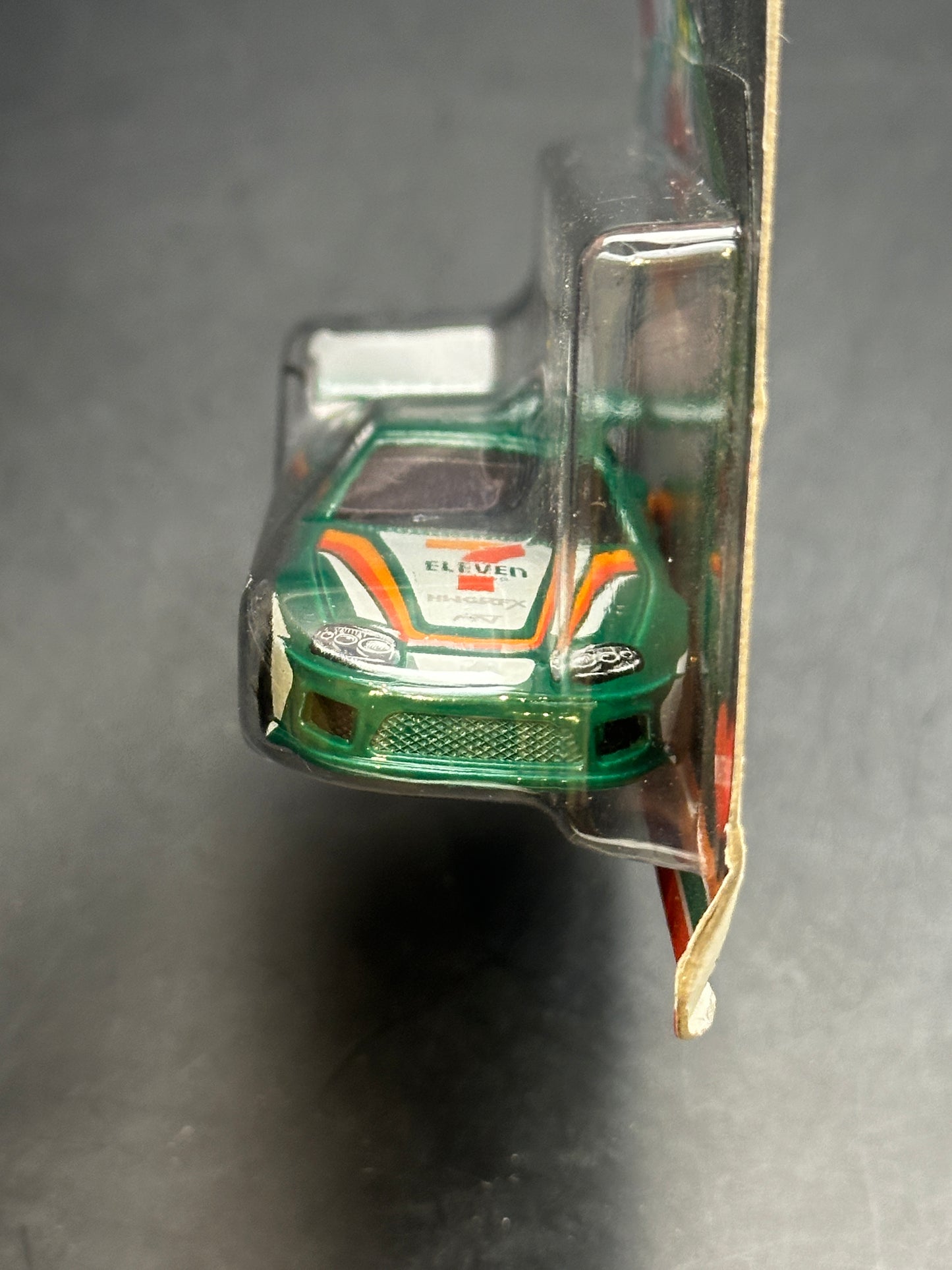 HOT WHEELS - TOYOTA SUPRA (2025) - 7-ELEVEN EXCLUSIVE