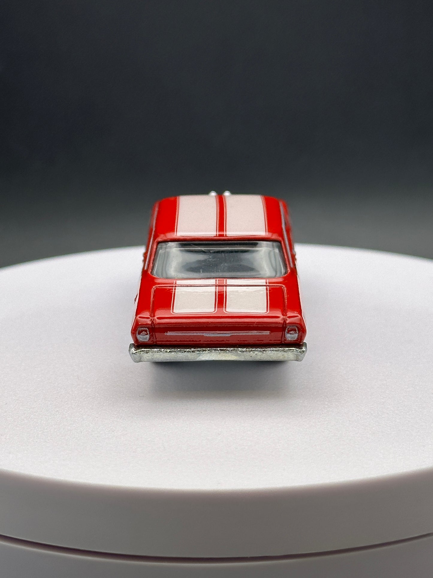HOT WHEELS - 63 CHEVY NOVA (2018) - CAR CULTURE: DRAGSTRIP DEMONS 2/5 - LOOSE