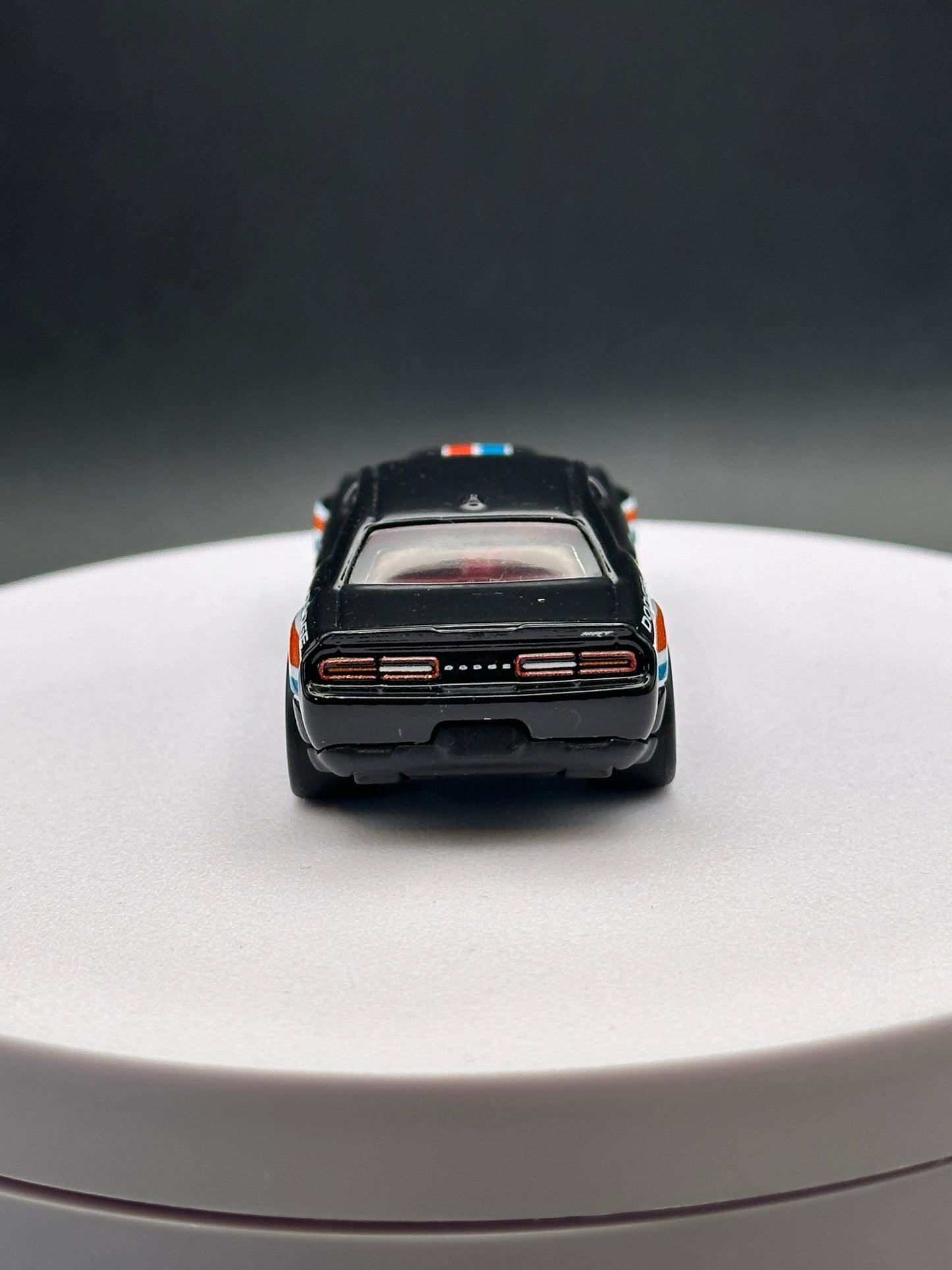 HOT WHEELS - 18 DODGE CHALLENGER SRT DEMON (2020) - CAR CULTURE: POWER TRIP 4/5 - LOOSE