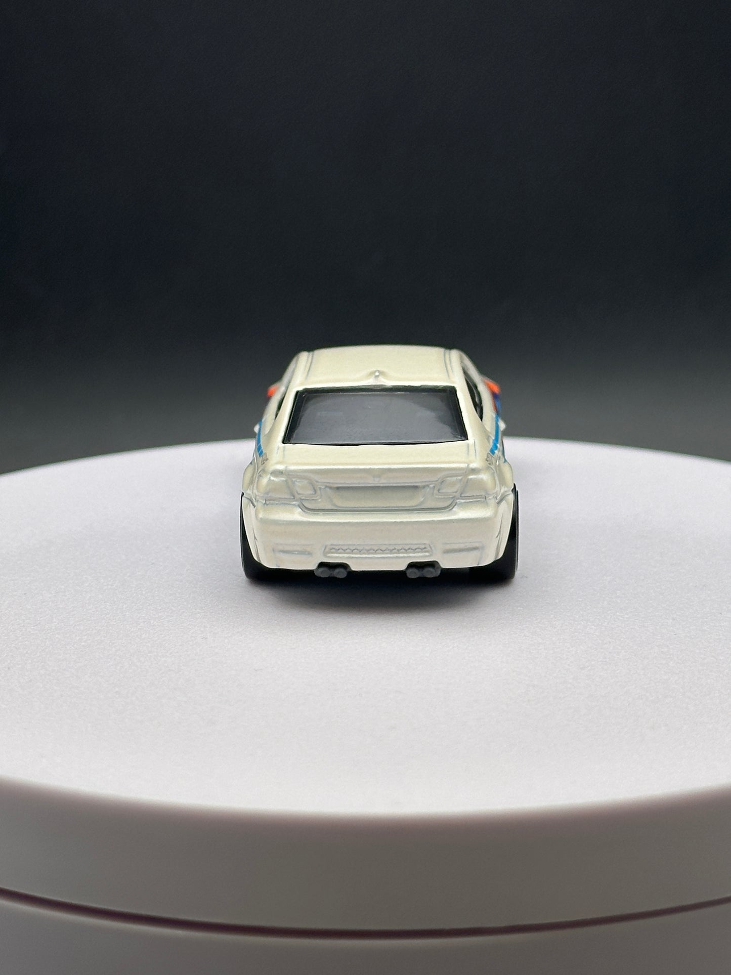 HOT WHEELS - 10 BMW M3 (2018) CAR MEET 5 PACK - LOOSE