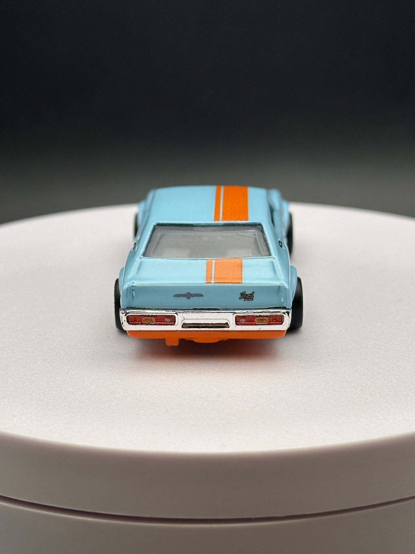 HOT WHEELS - NISSAN LAUREL 2000 SGX (2019) - CAR CULTURE: GULF 3/5 - LOOSE