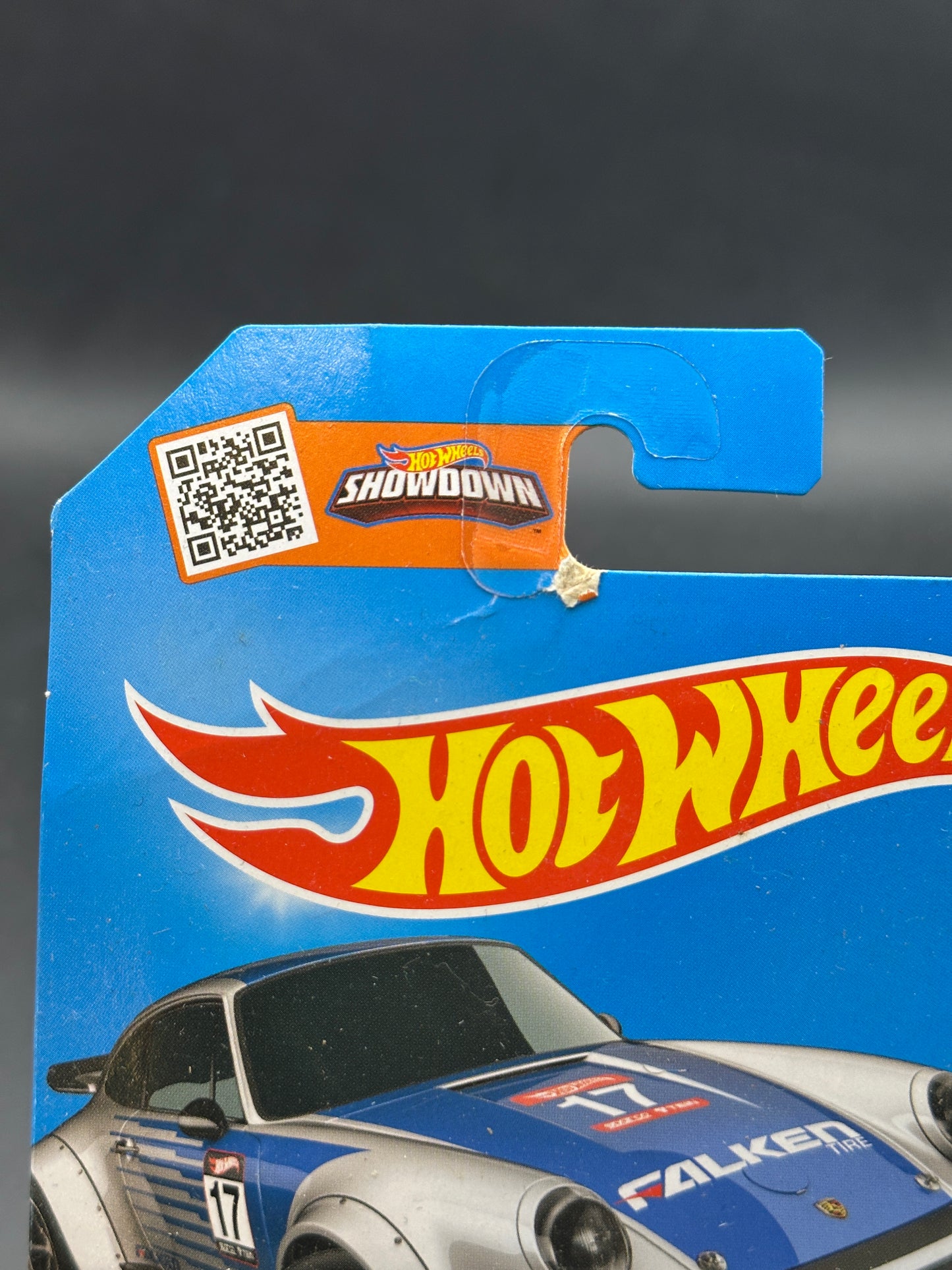 HOT WHEELS - PORSCHE 934 TURBO RSR (2016) - HW SPEED GRAPHICS 6/10