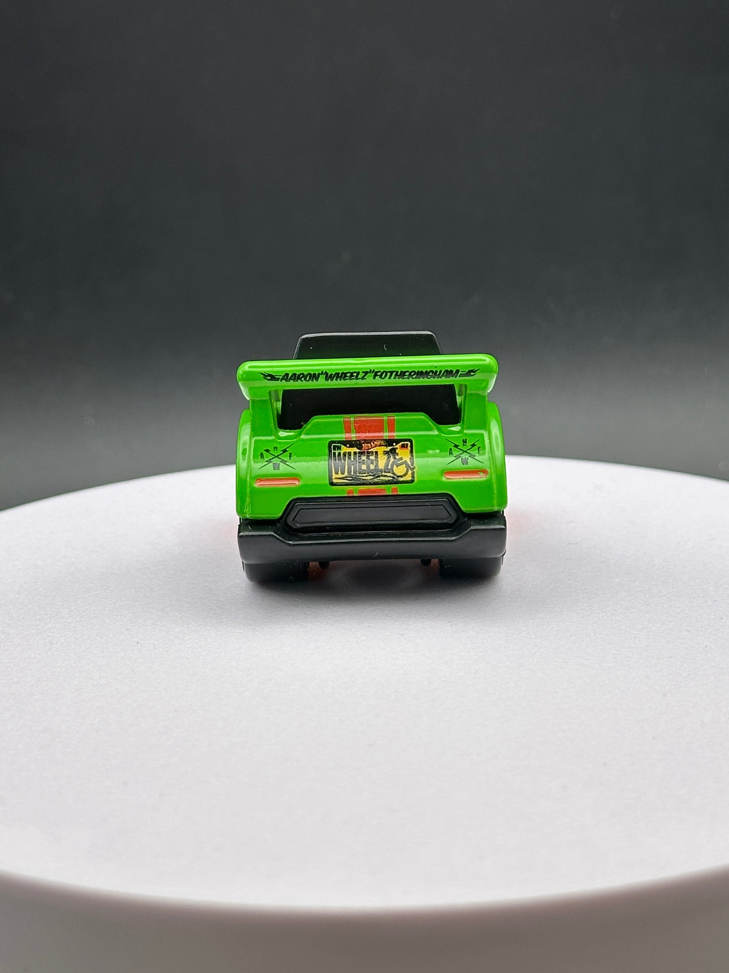 HOT WHEELS - WHEELIE CHAIR (2022) - HW DAREDEVILS 2/5 - LOOSE