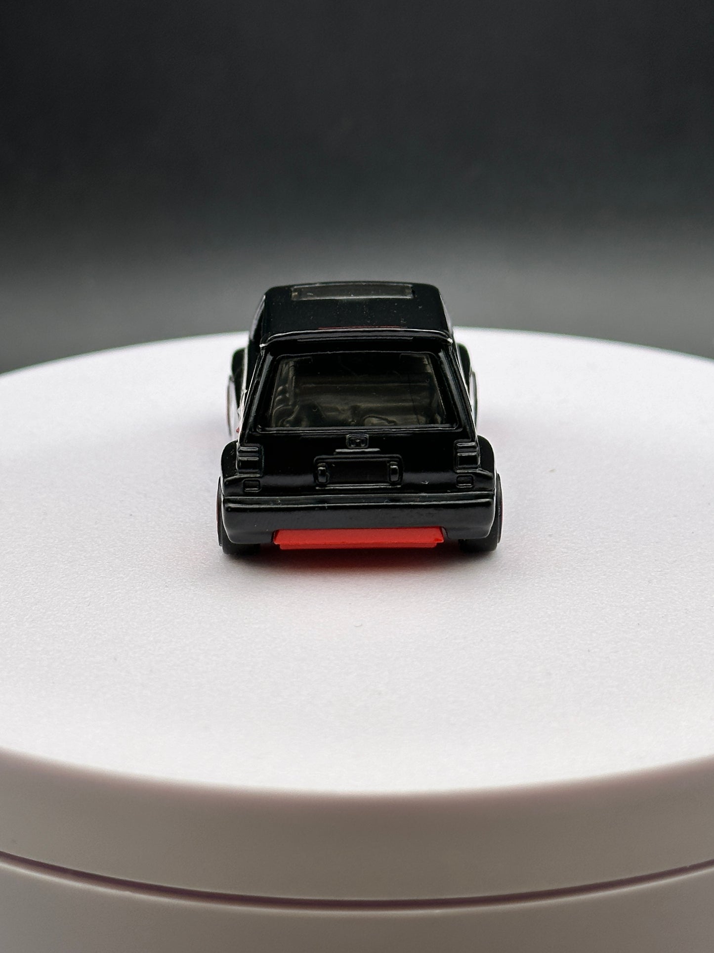 HOT WHEELS - 85 HONDA CITY TURBO II (2019) - HW NIGHTBURNERZ 2/10 - LOOSE