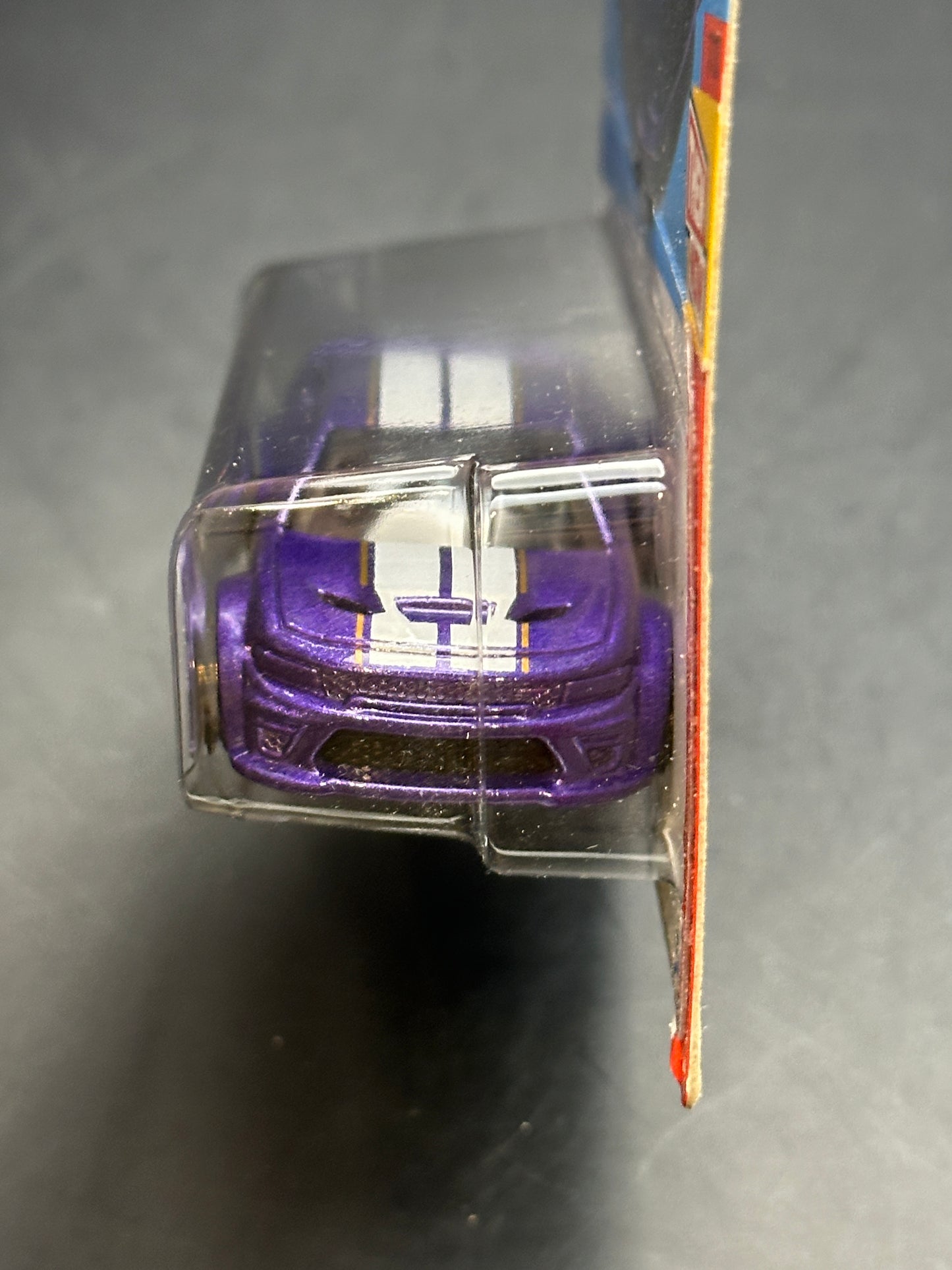 HOT WHEELS - 20 DODGE CHARGER HELLCAT (2023) - HW THEN AND NOW 7/10
