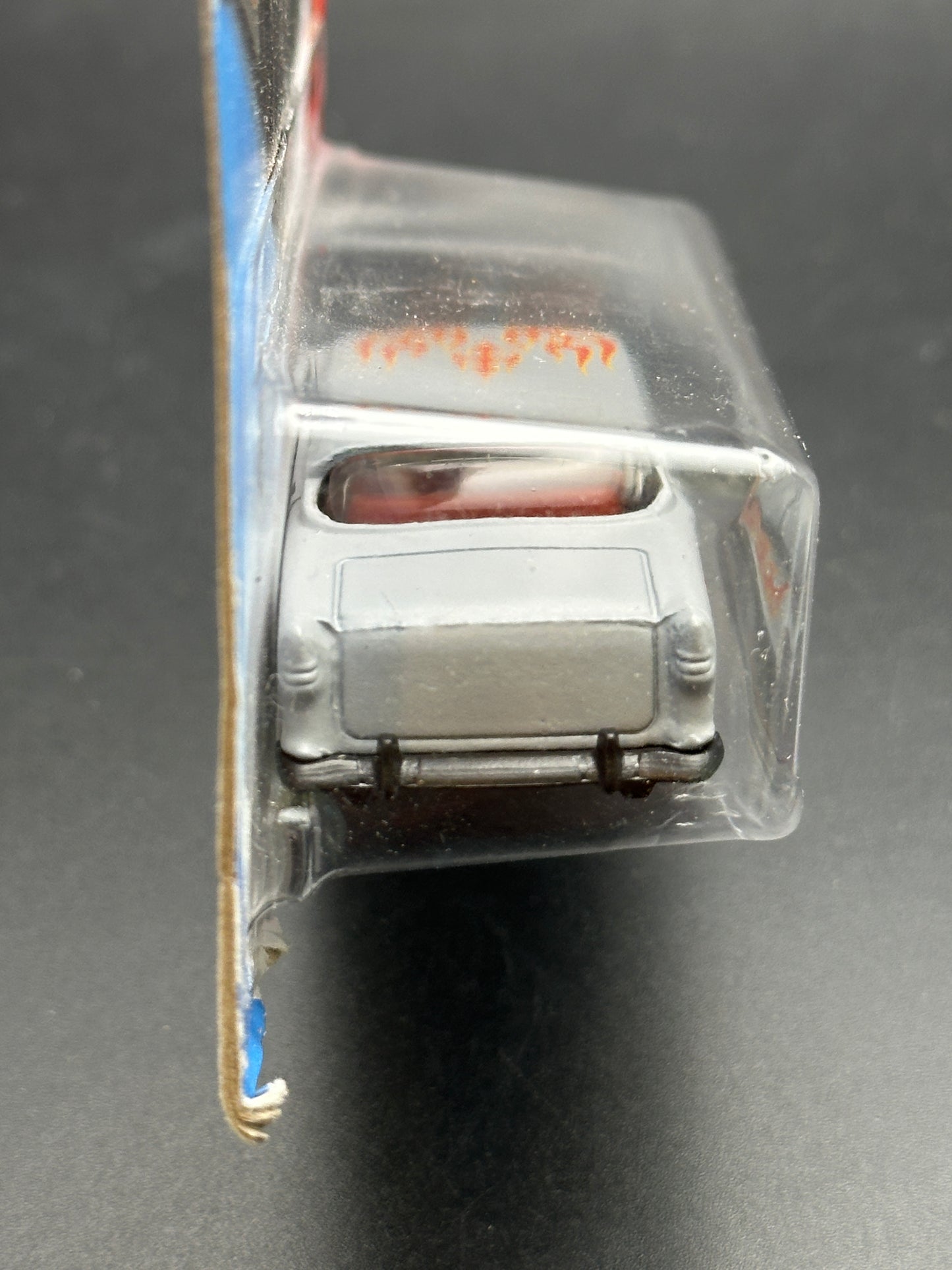 HOT WHEELS - 55 CHEVY (2018) - HW FLAMES 2/10