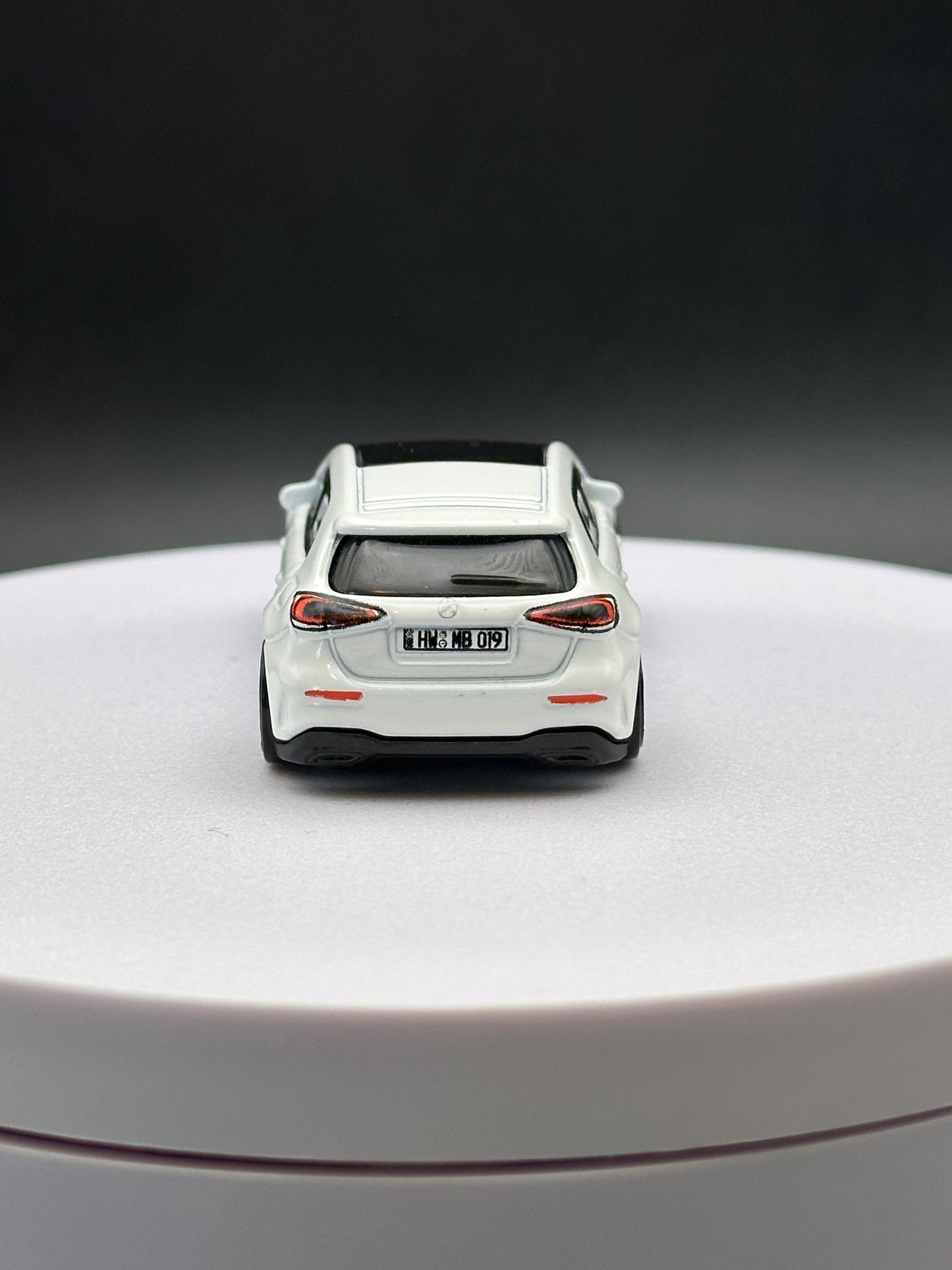 HOT WHEELS - 19 MERCEDES BENZ A-CLASS (2019) - HW FACTORY FRESH 5/10 - LOOSE