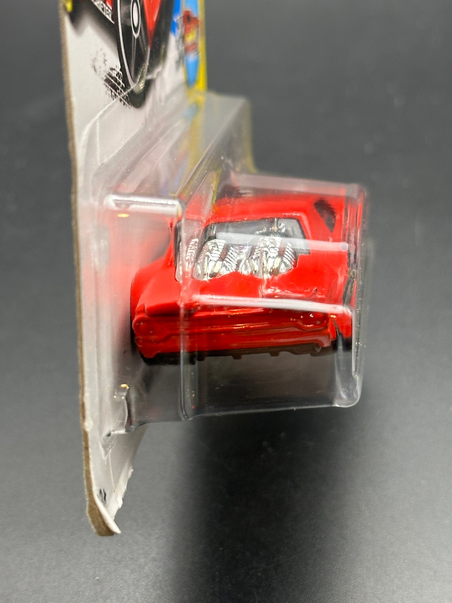 HOT WHEELS - NIGHT SHIFTER (2017) - HW LEGENDS OF SPEED 8/10