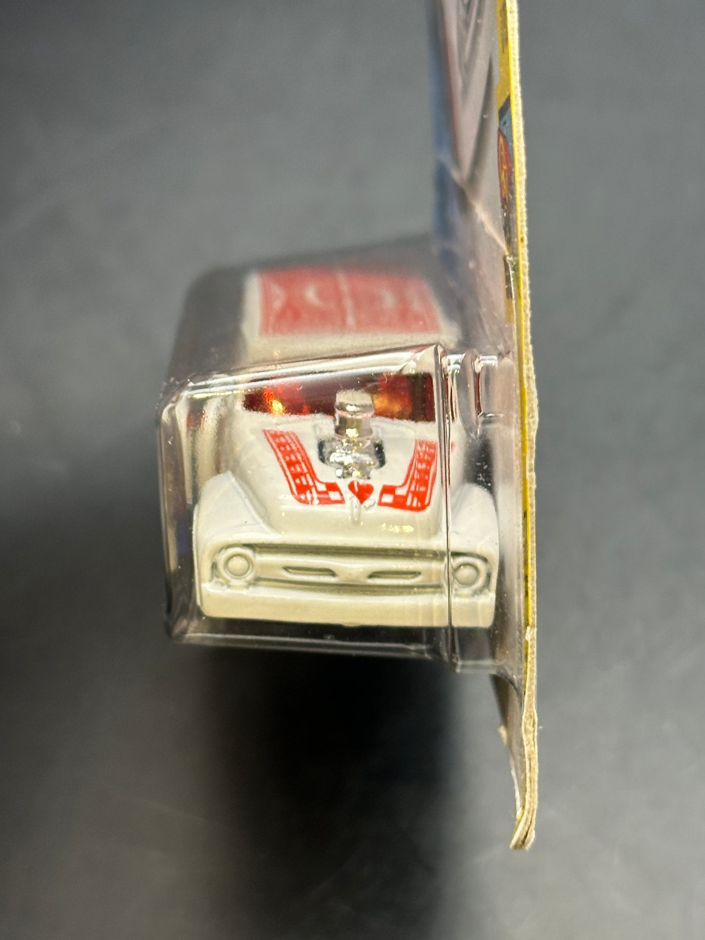 HOT WHEELS - 56 FORD F-100 (2019) - HW ART CARS 1/10