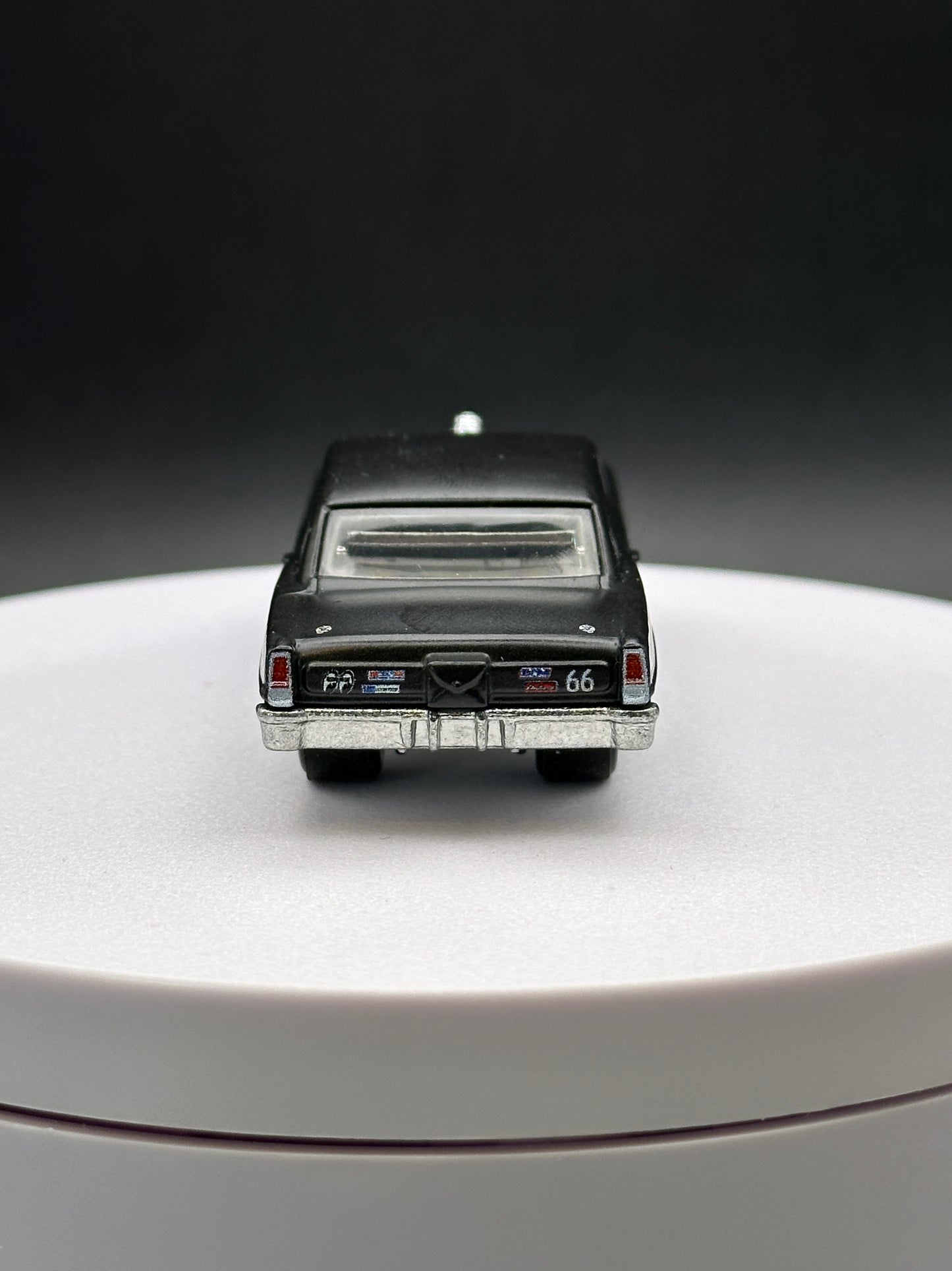 HOT WHEELS - 66 SUPER NOVA (2020) - BLACK HOLE RACING COLLECTOR SET - LOOSE