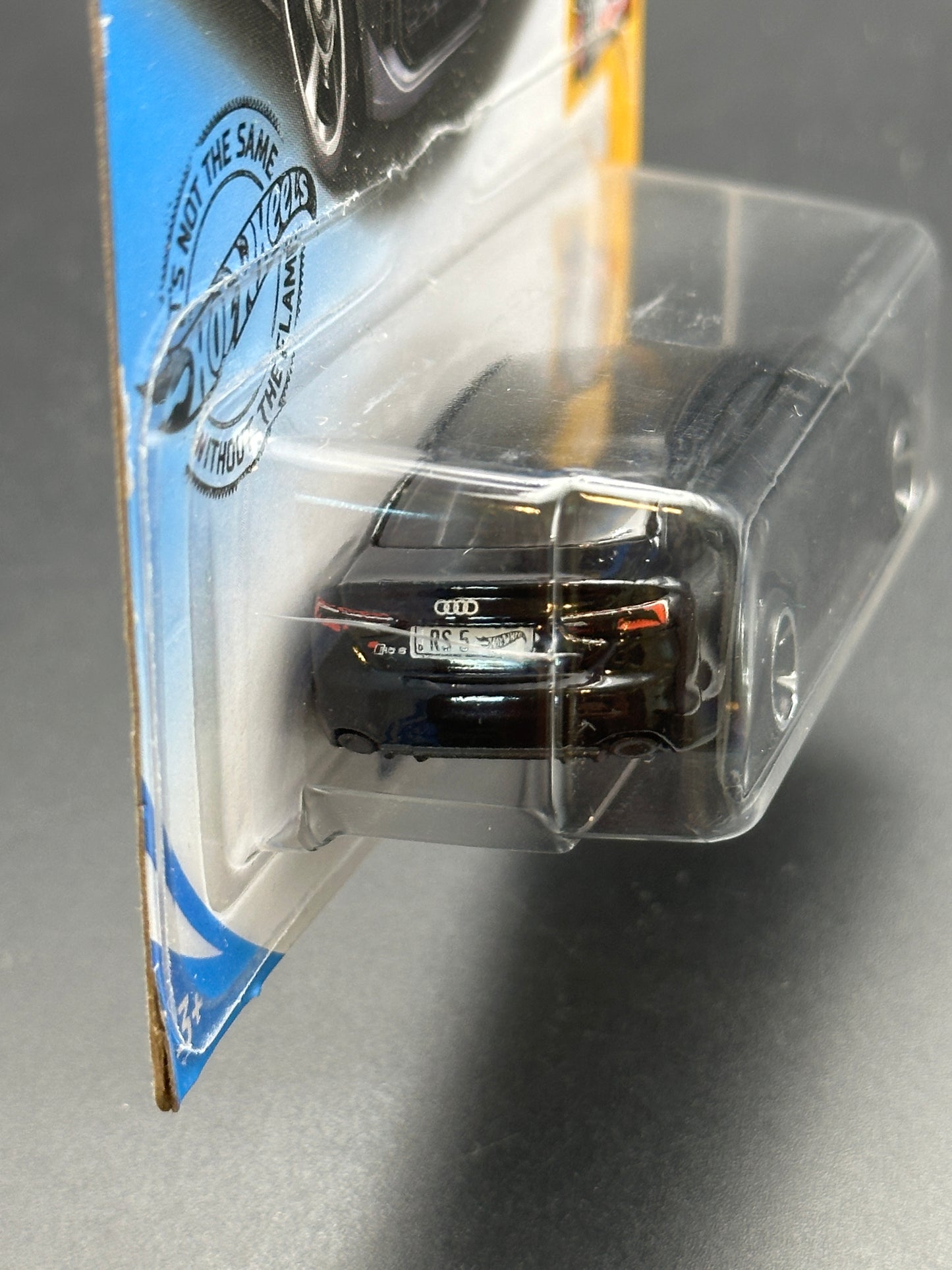 HOT WHEELS - AUDI RS 5 COUPE (2020) - HW TURBO 2/5