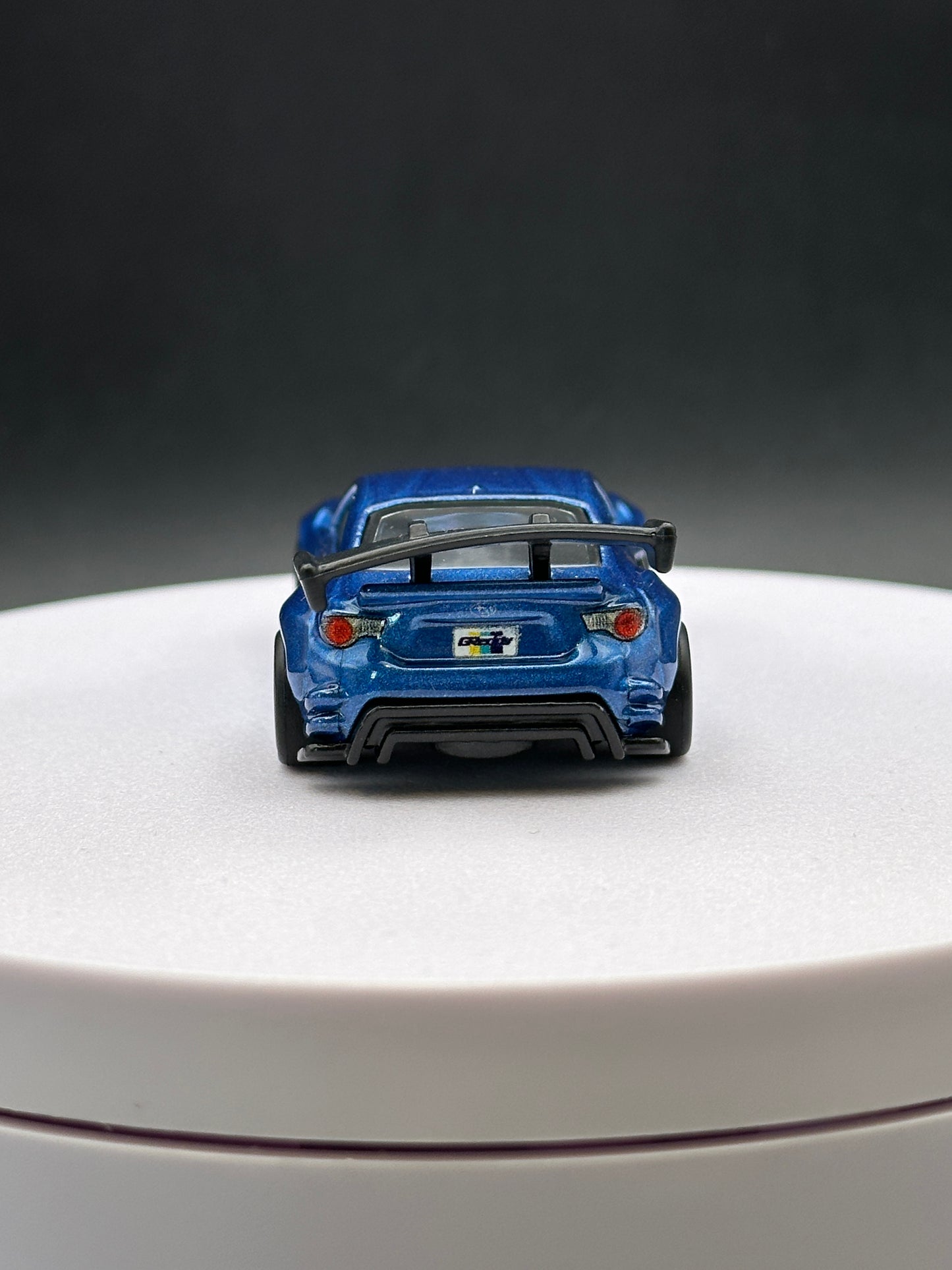 HOT WHEELS - PANDEM SUBARU BRZ (2019) - CAR CULTURE: STREET TUNERS 5/5 - LOOSE