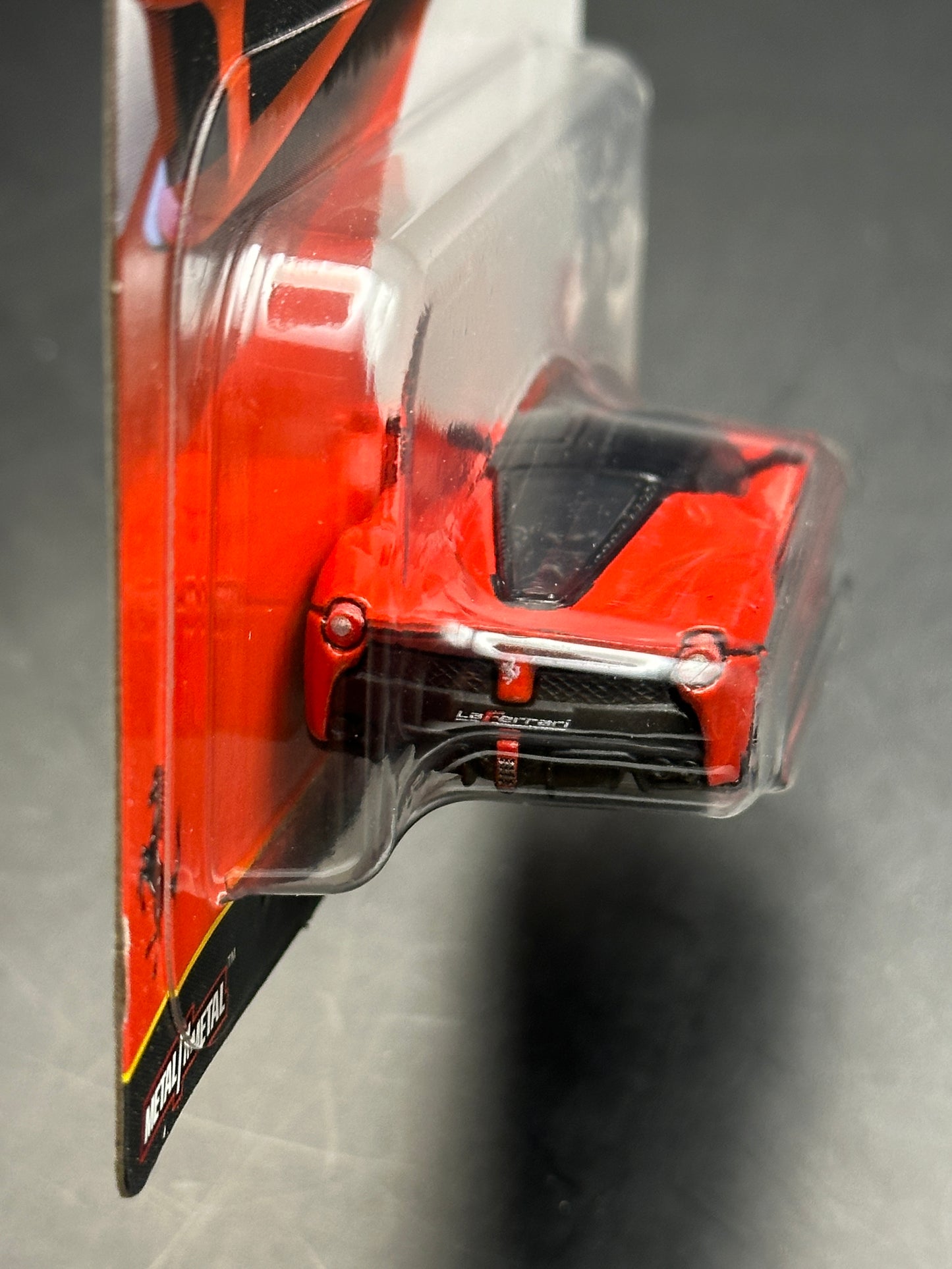 HOT WHEELS - LAFERRARI (2025) - CAR CULTURE: EUROSPEED 3/5