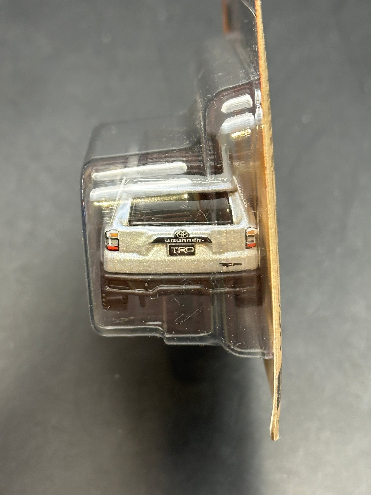 MATCHBOX - 2019 TOYOTA 4RUNNER - DIECAST 57/125