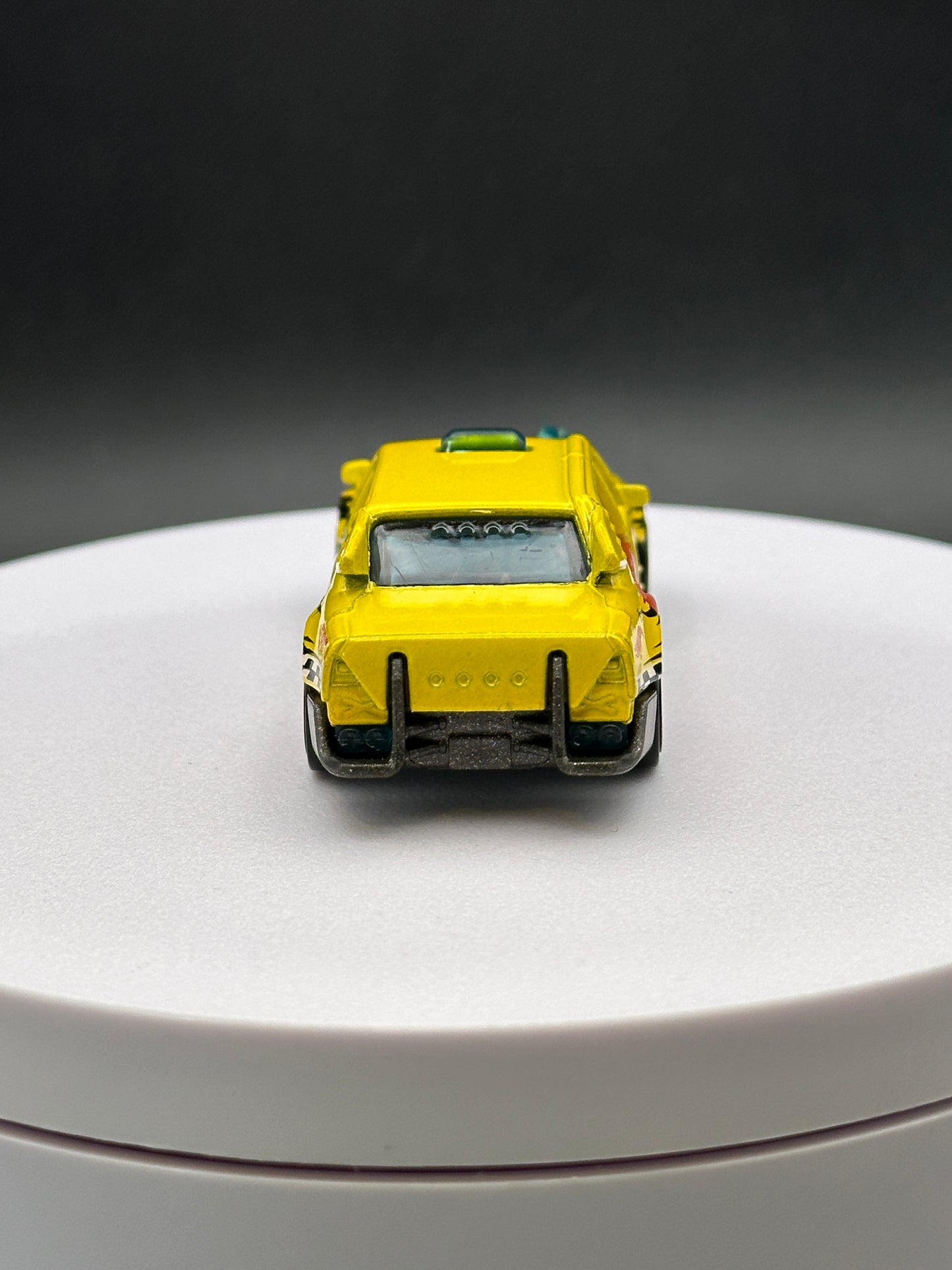 HOT WHEELS - TIME ATTAXI (2018) - HW METRO 3/10 - LOOSE