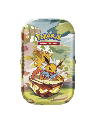 POKEMON TCG - PRISMATIC MINI TIN - JOLTEON