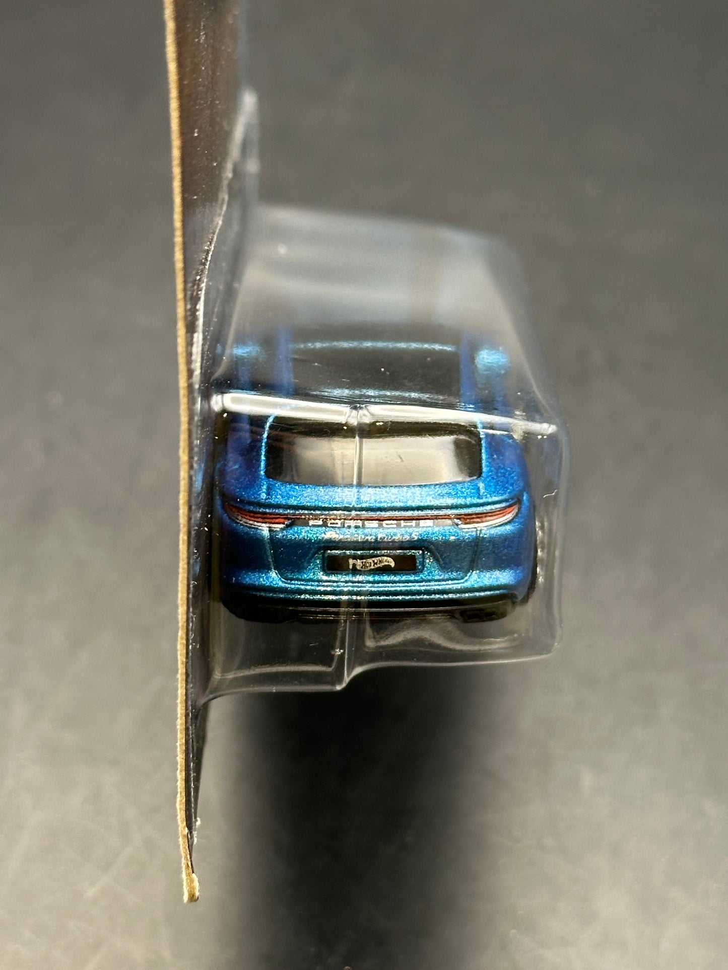 HOT WHEELS - PORSCHE PANAMERA TURBO S E-HYBRID SPORT (2026) - HW HYBRID SPEED SERIES 4/5
