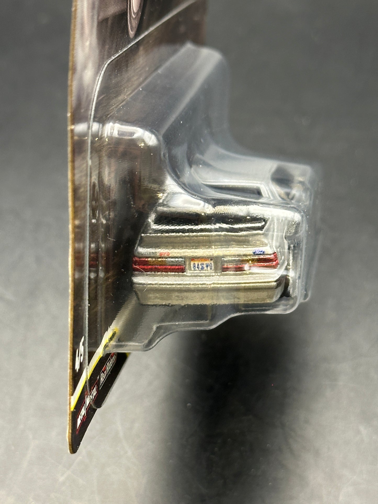 HOT WHEELS - 84 MUSTANG SVO (2026) - HW CAR CULTURE POWER TRIP 4/5