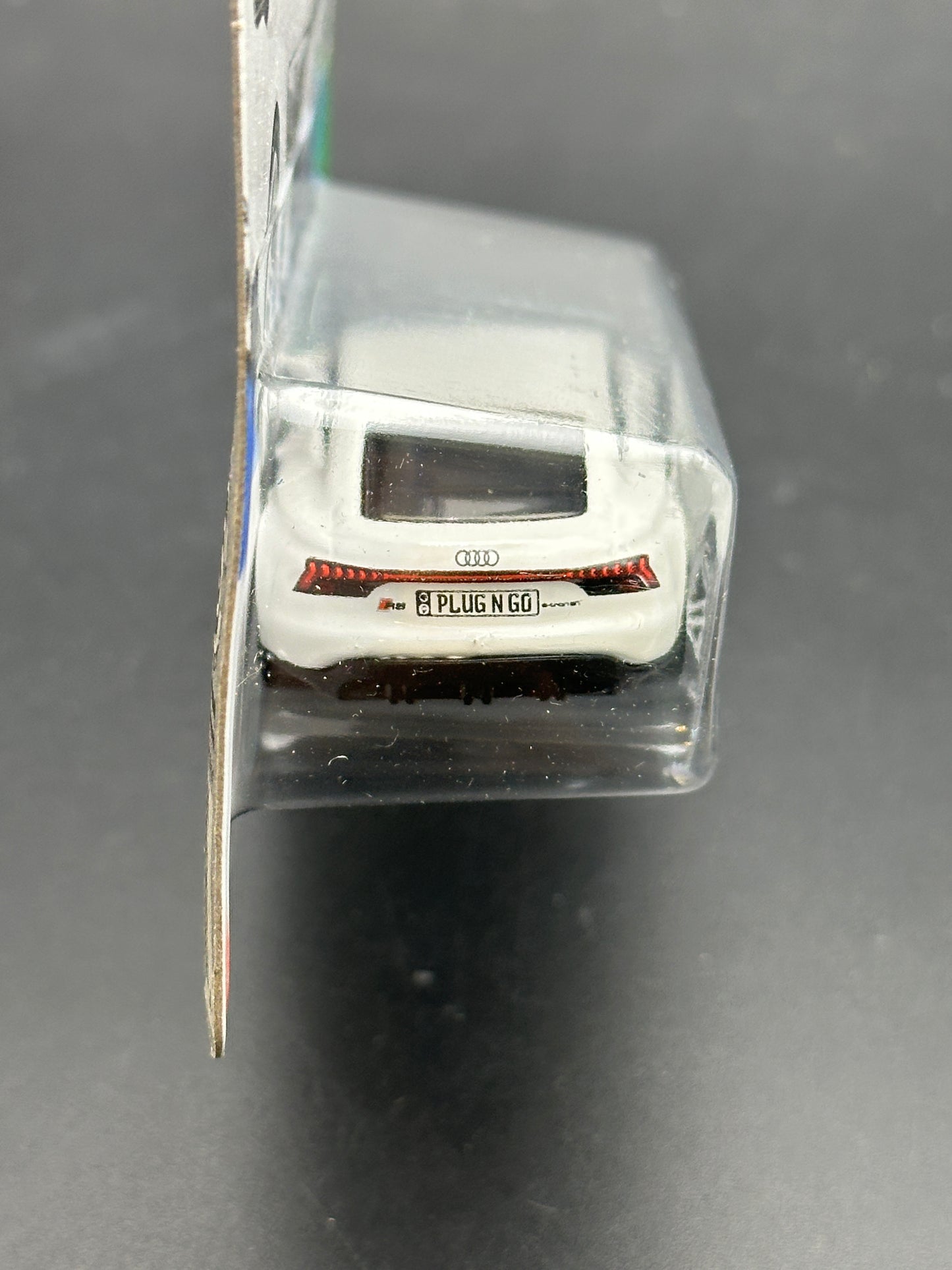 HOT WHEELS - AUDI RS E-TRON GT (2024) - HW GREEN SPEED 4/10