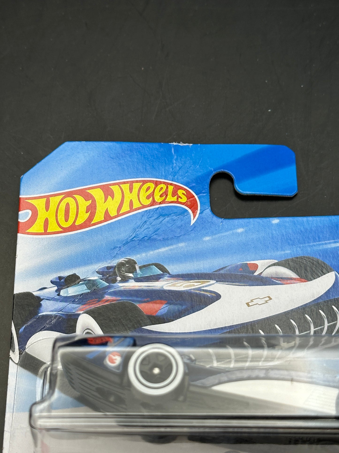 HOT WHEELS - CHEVROLETOR - TREASURE HUNT (2025) - HW TRACK ACES 5/5