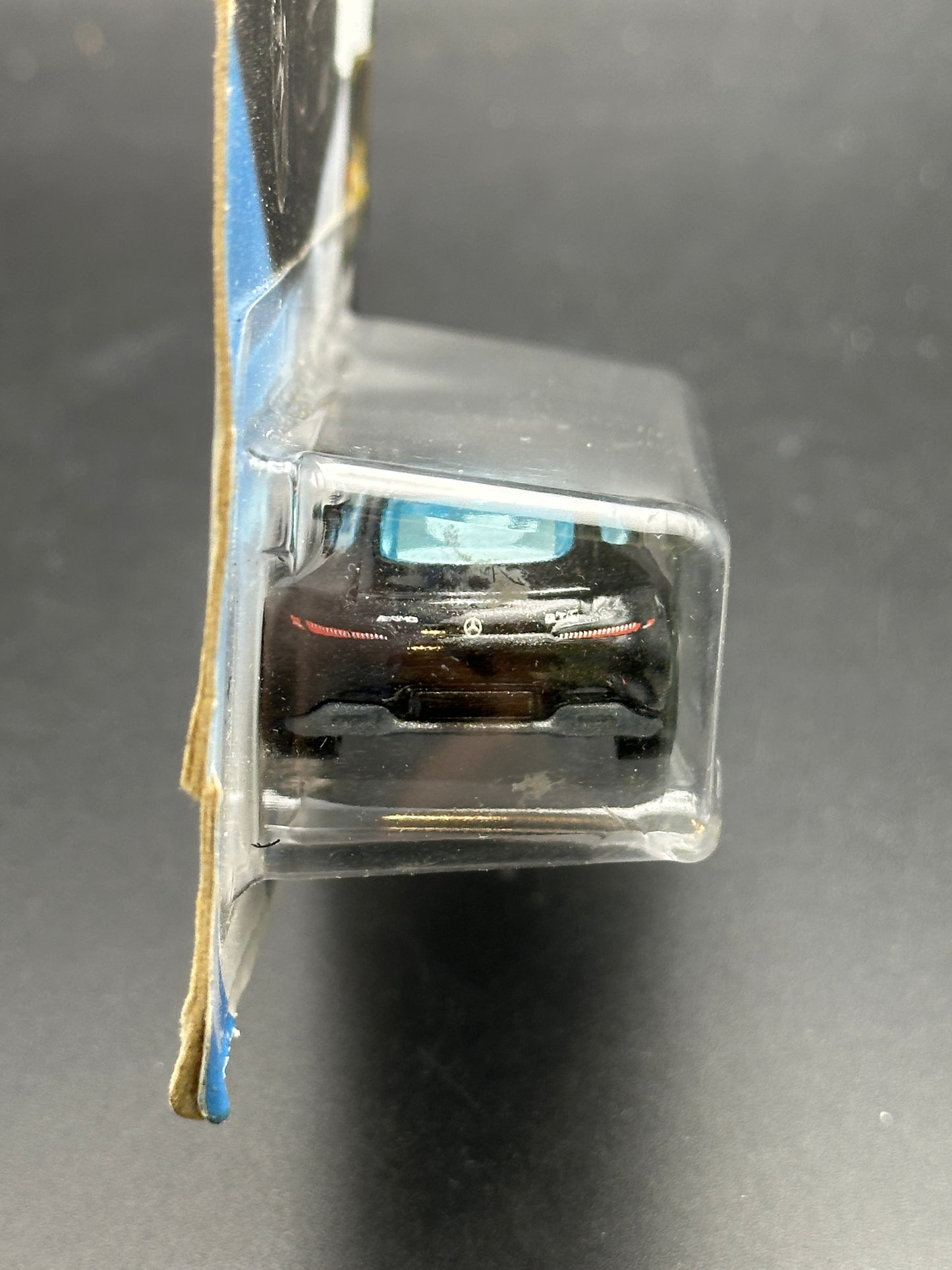 HOT WHEELS - 15 MERCEDES AMG GT (2018) - HW NIGHTBURNERZ 5/10