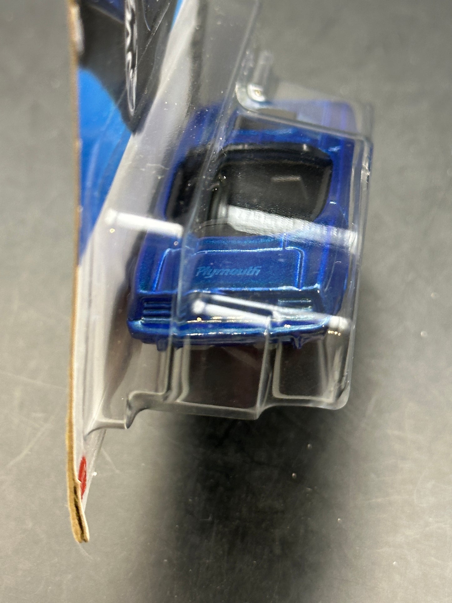 HOT WHEELS - 70 PLYMOUTH BARRACUDA (2024) - HW ROADSTERS 3/5