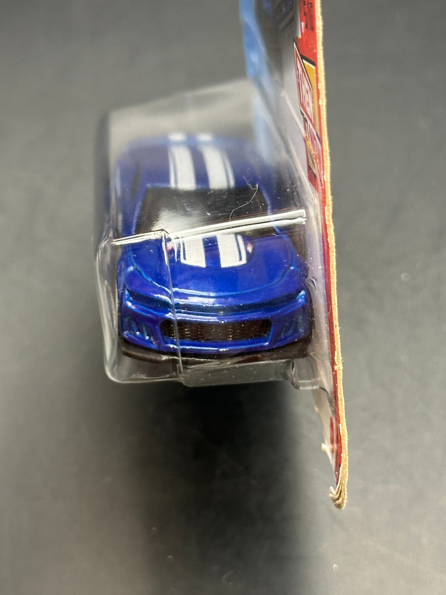 HOT WHEELS - 2017 CAMARO ZL1 (2021) - HW THEN AND NOW 5/10