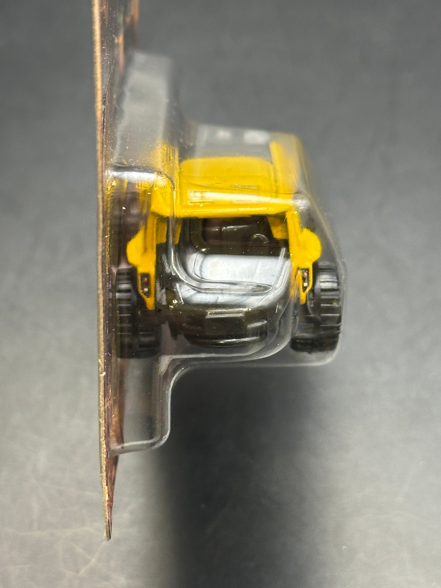 HOT WHEELS - FORD BRONCO R (2026) - SILVER SERIES - PERFORMANCE TRUCKS SERIES 5/5