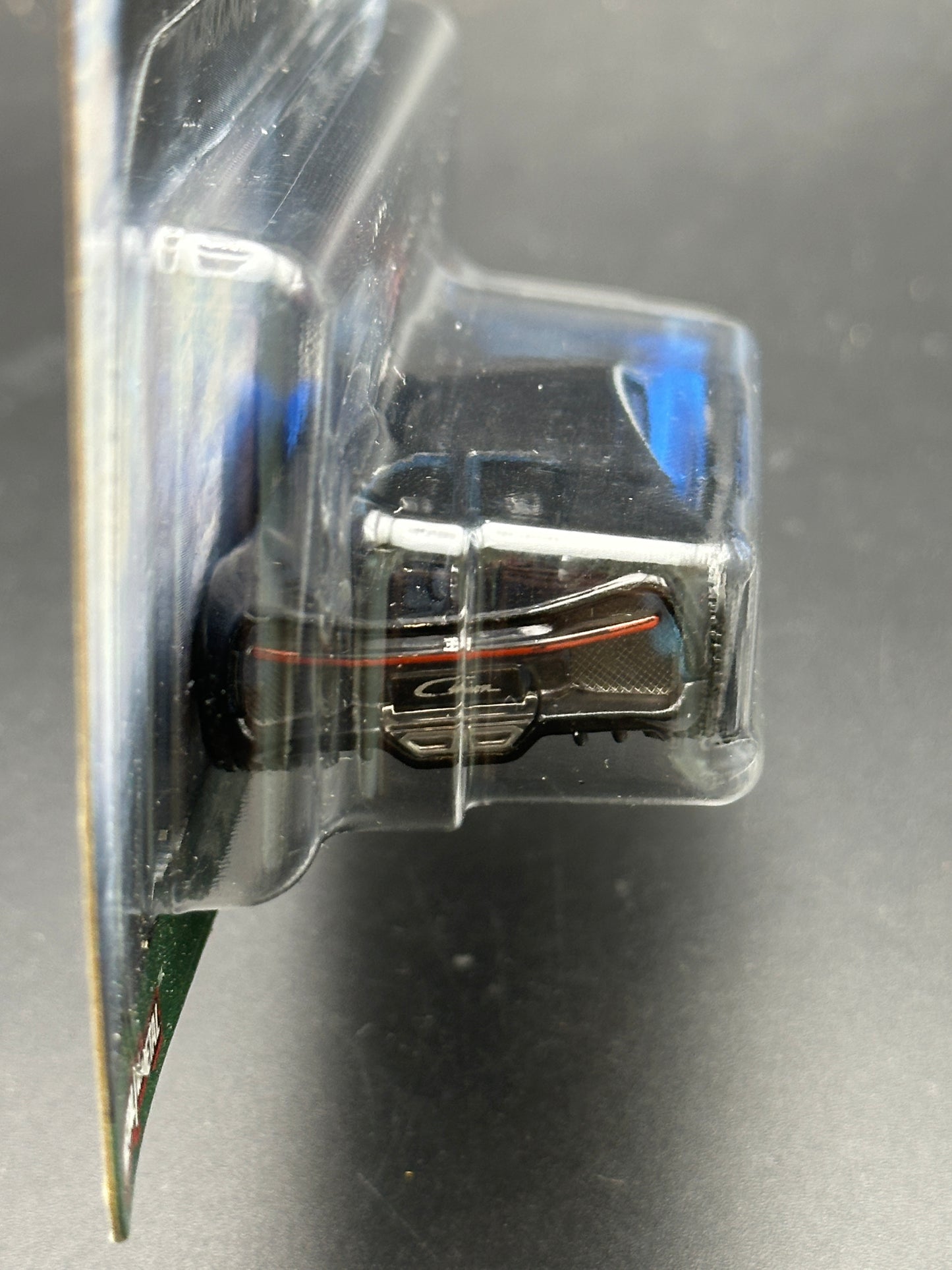 HOT WHEELS - 16 BUGATTI CHIRON (2021) - HW CAR CULTURE EXOTIC ENVY 4/5