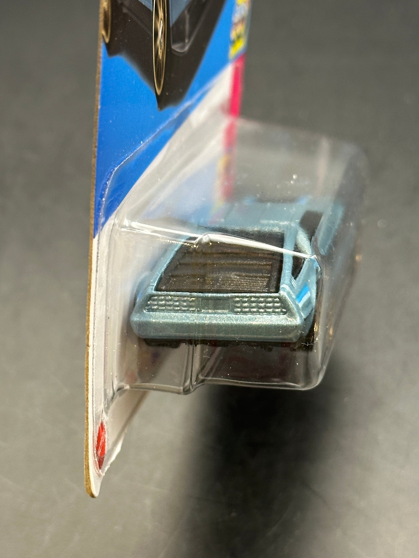 HOT WHEELS - DMC DELOREAN (2023) - HW THE 80s 8/10