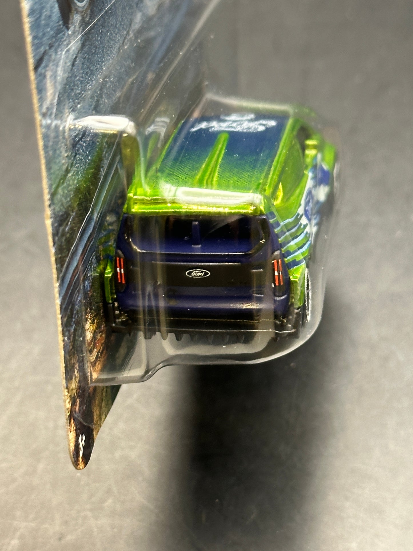HOT WHEELS - FORD PERFORMANCE SUPERVAN 4(2026) - HW SUMMIT SURGE SERIES 1/5
