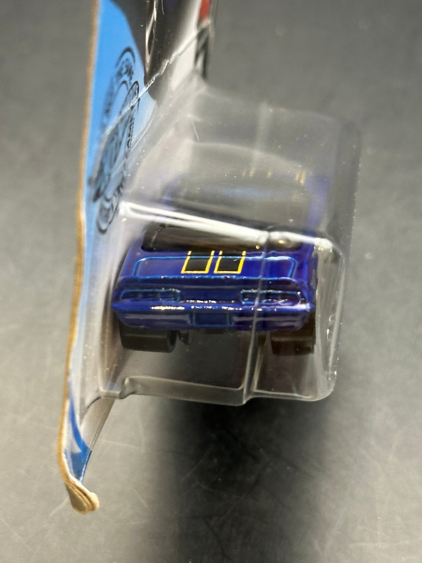 HOT WHEELS - 69 CAMARO CONVERTIBLE (2020) - HW ROADSTERS 3/5
