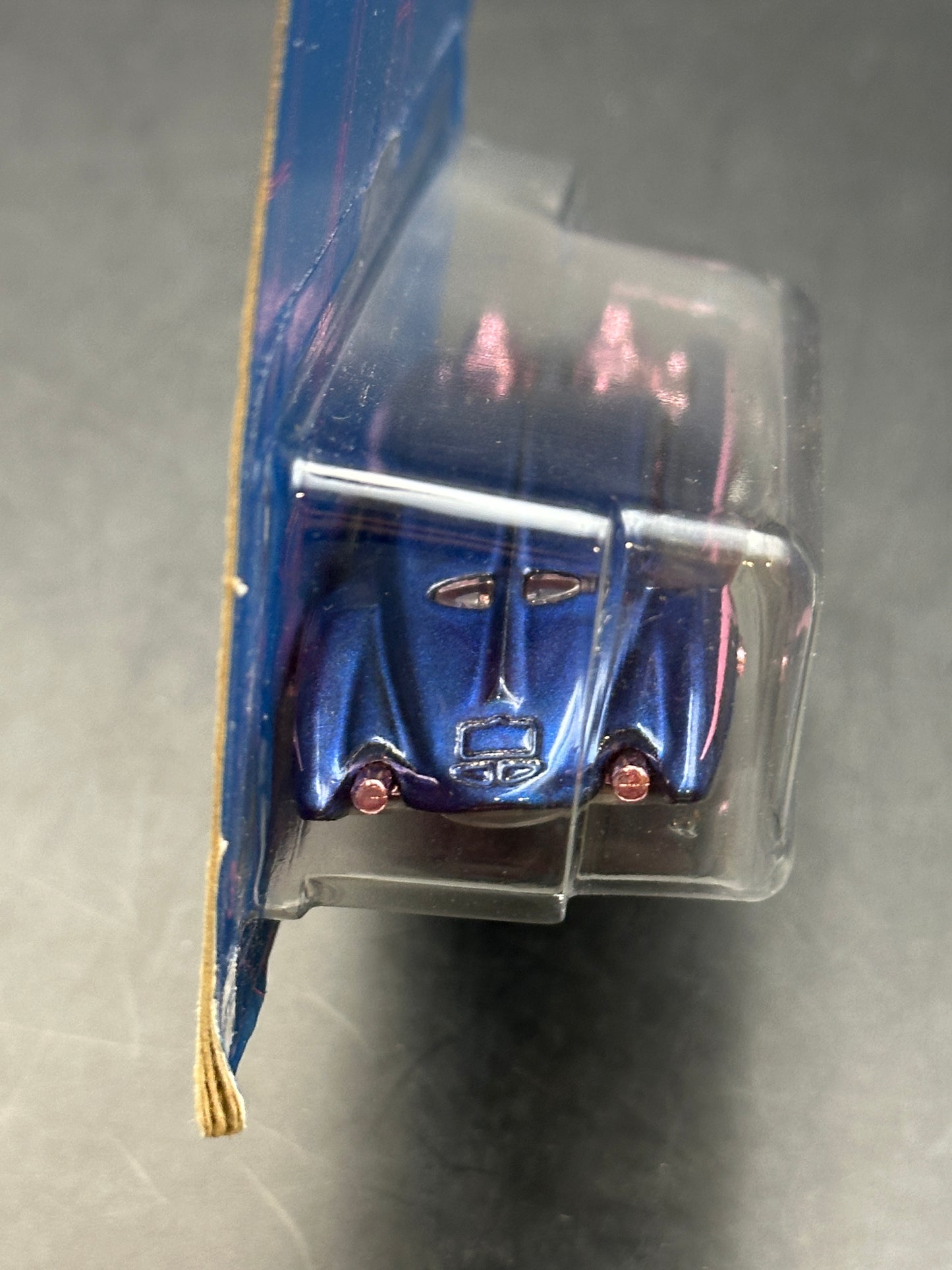 HOT WHEELS - EVIL TWIN (2022) - BLUE AND PINK SERIES 3/5