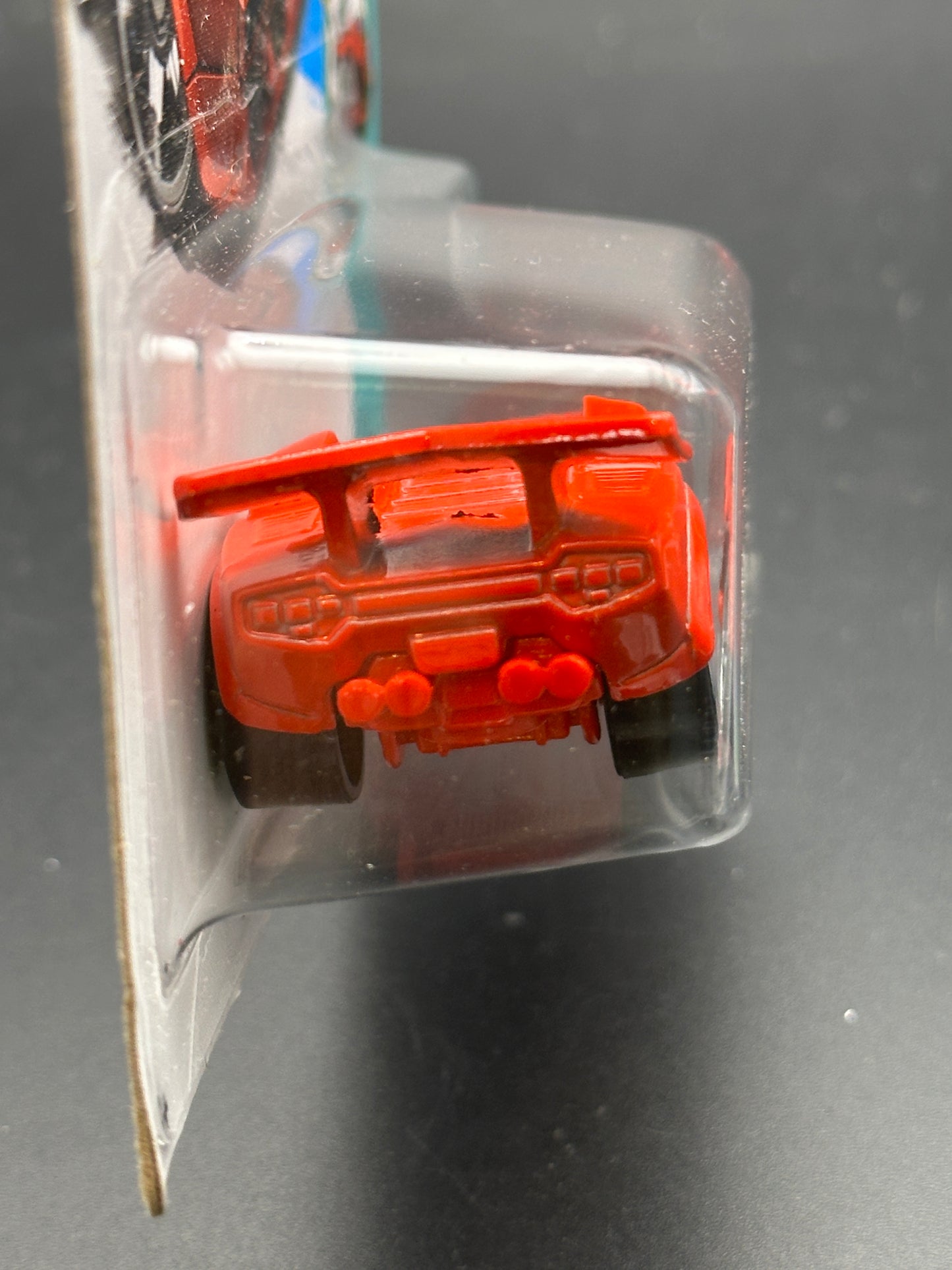 HOT WHEELS - LAMBORGHINI COUNTACH (2018) - HW TOONED 6/10