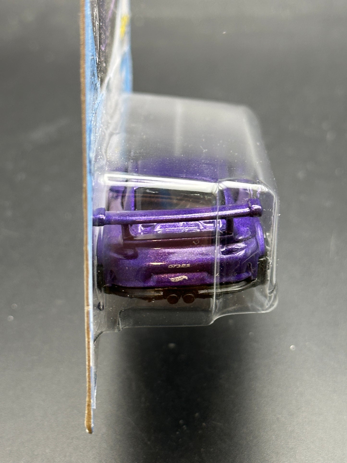 HOT WHEELS - PORSCHE 911 GT3 RS (2019) - HW FACTORY FRESH 10/10
