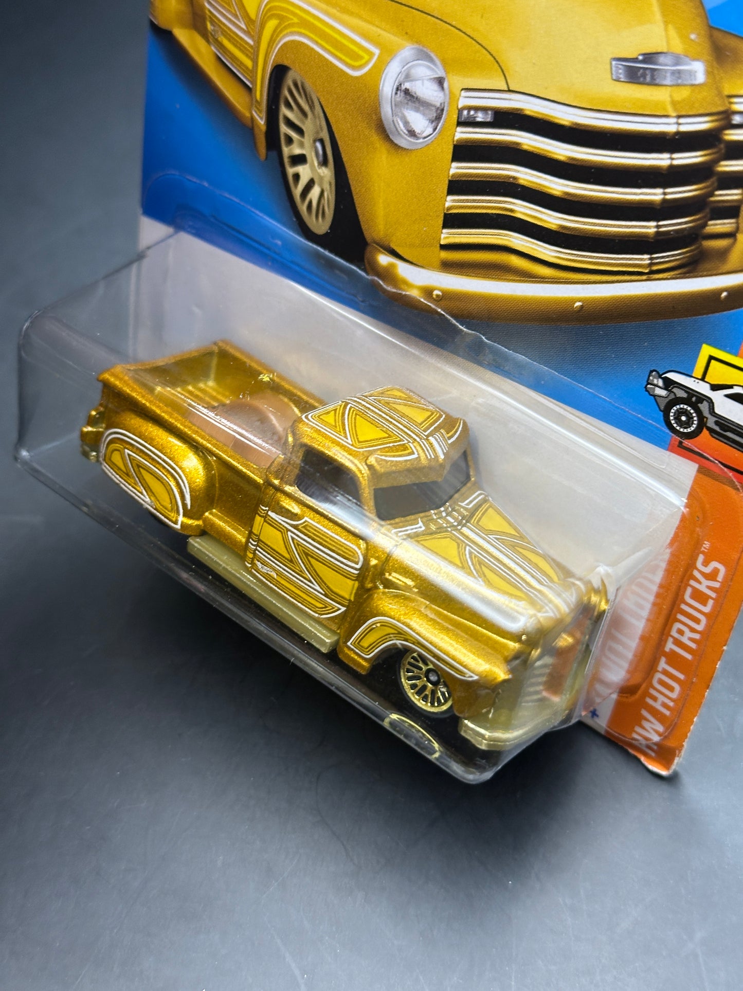 HOT WHEELS - LA TROCA (2022) - HW HOT TRUCKS 9/10