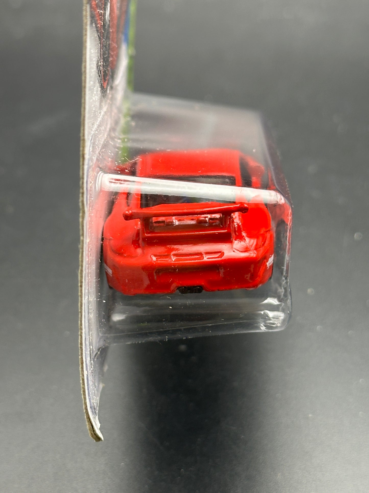 HOT WHEELS - PORSCHE 911 GT3 RS (2015) - HW WORKSHOP: NIGHTBURNERZ