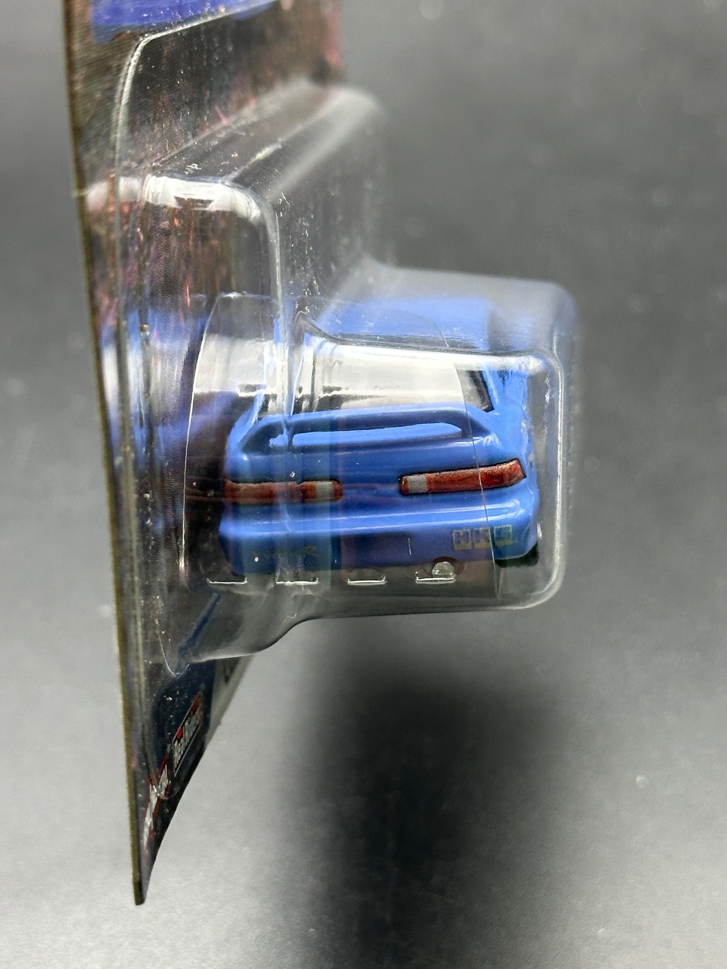 HOT WHEELS - CUSTOM ACURA INTEGRA SEDAN GSR (2023) - MIX 3 - FAST & FURIOUS 1/5