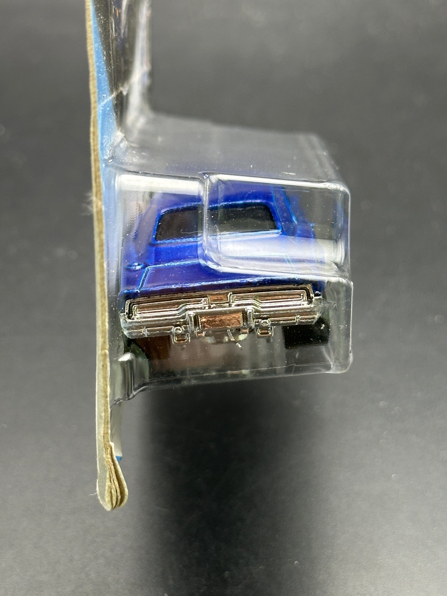 HOT WHEELS - 69 DODGE CHARGER 500 (2019) - HW ROD SQUAD 9/10