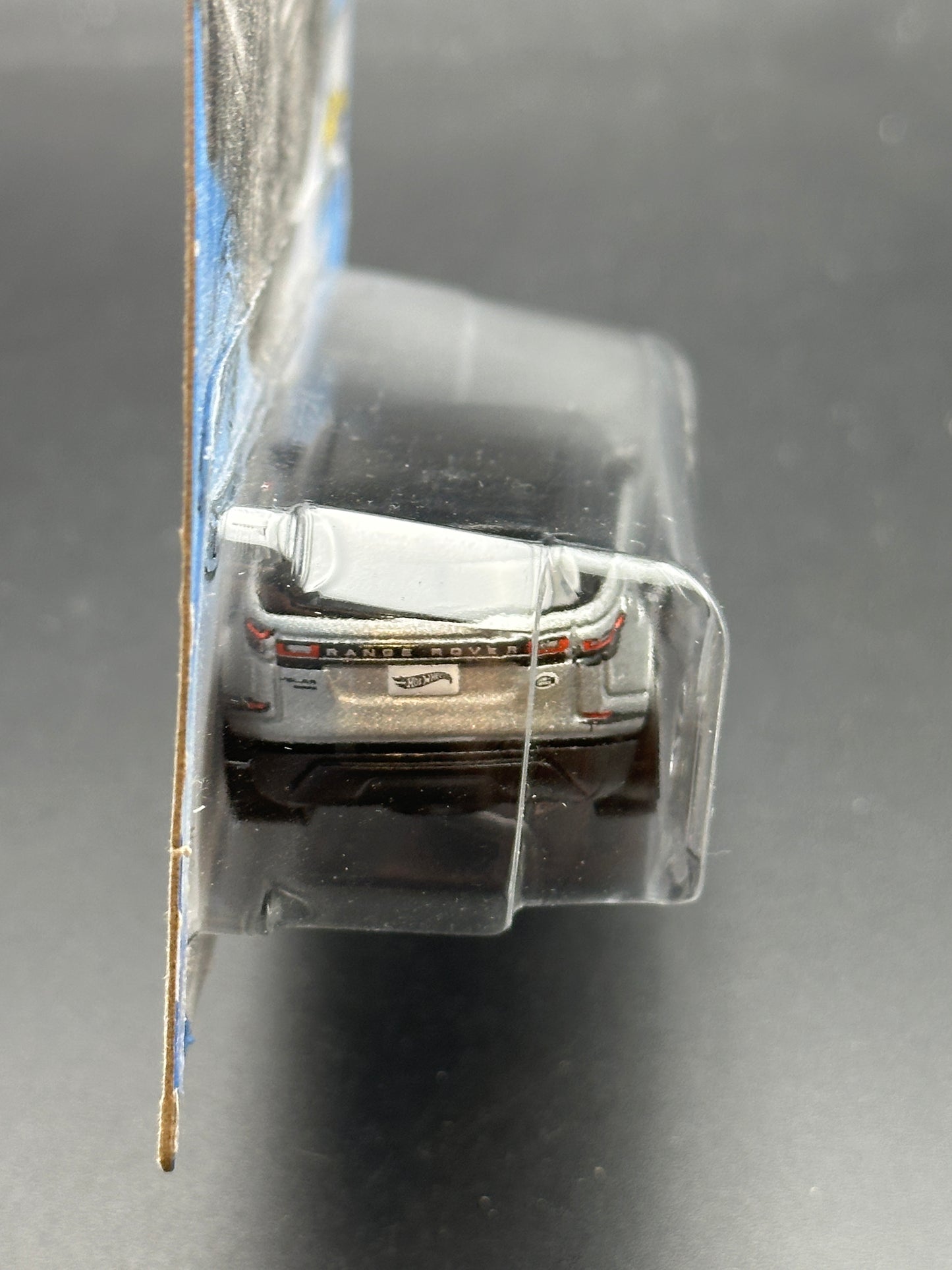 HOT WHEELS - RANGE ROVER VELAR (2019) - HW FACTORY FRESH 4/10