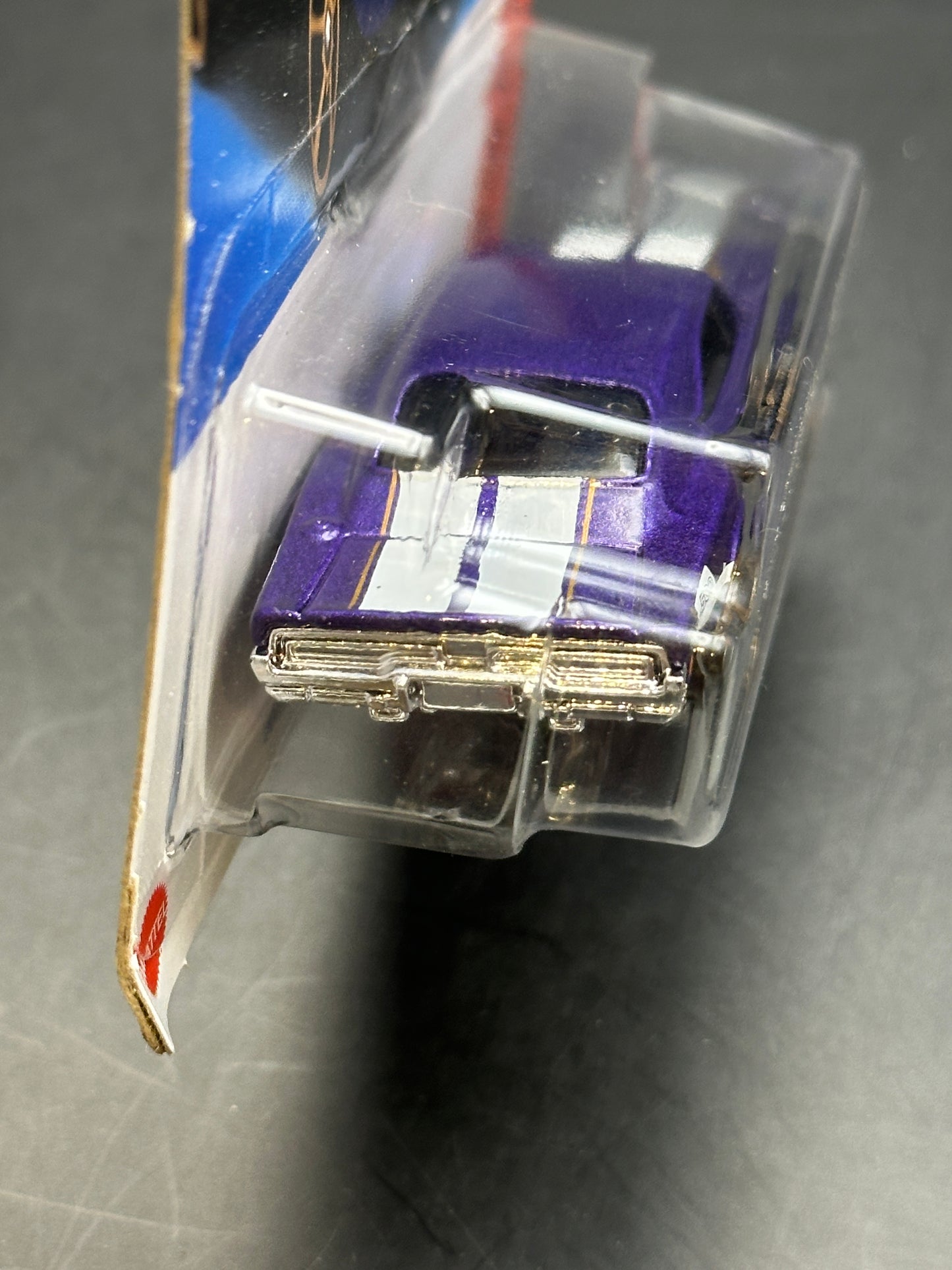 HOT WHEELS - 69 DODGE CHARGER 500 (2023) - HW THEN AND NOW 8/10
