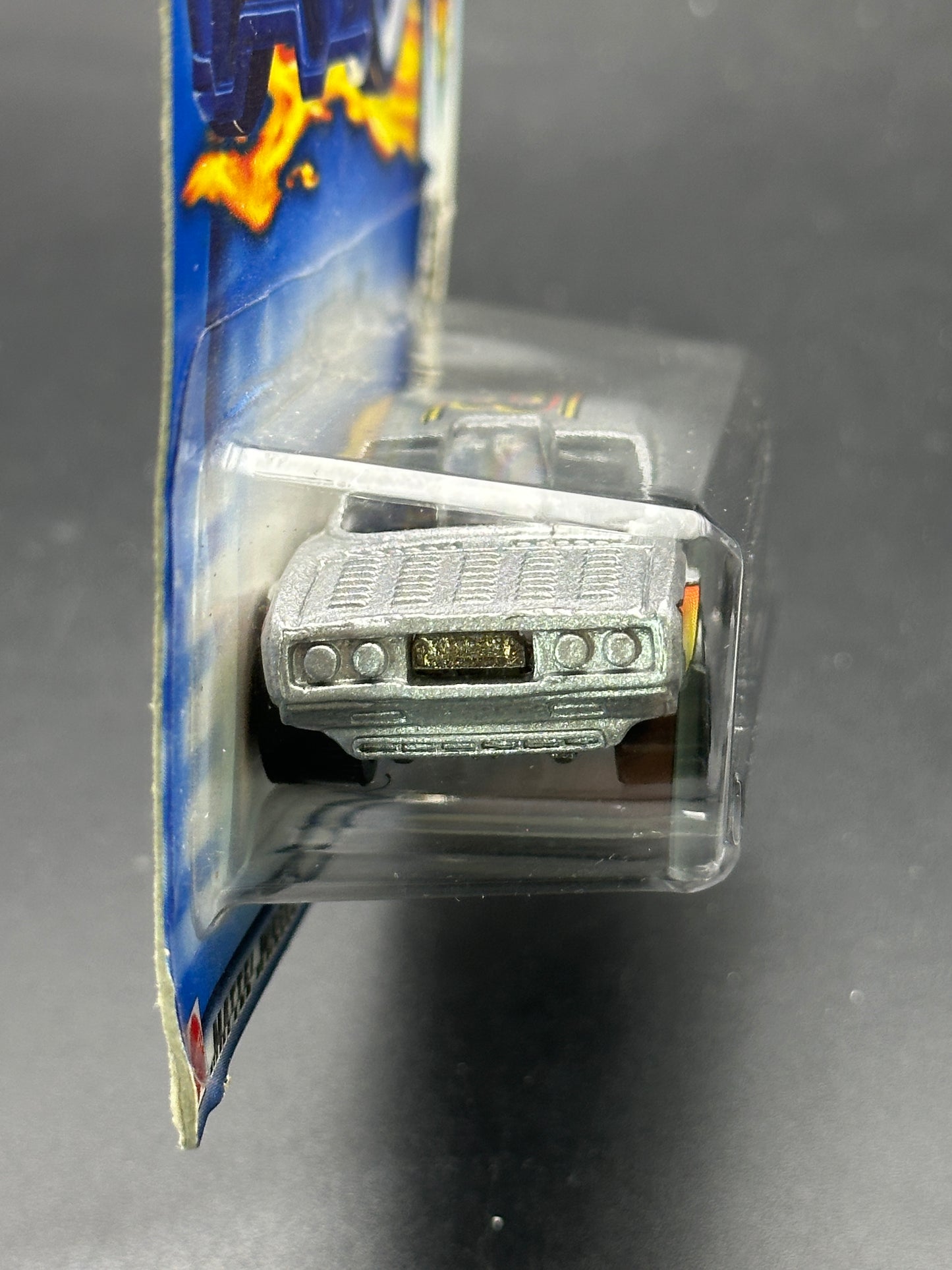 HOT WHEELS - VAIRY 8 (2003) - HW 2003 FIRST EDITIONS 11/42