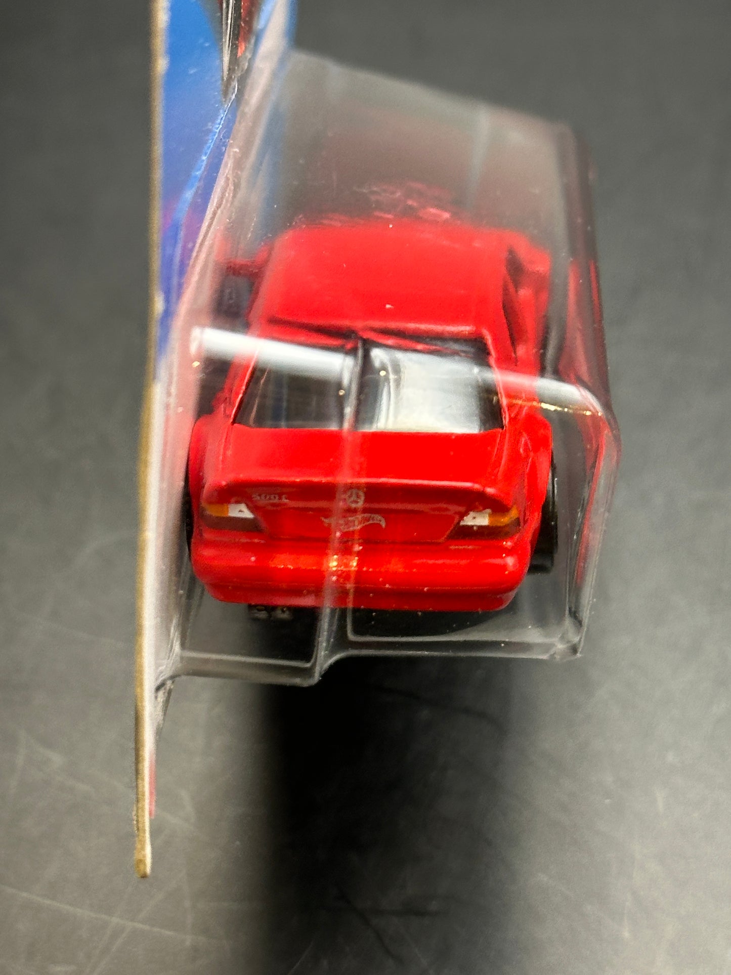 HOT WHEELS - MERCEDES BENZ 500 E (2022) - HW FACTORY FRESH 2/10