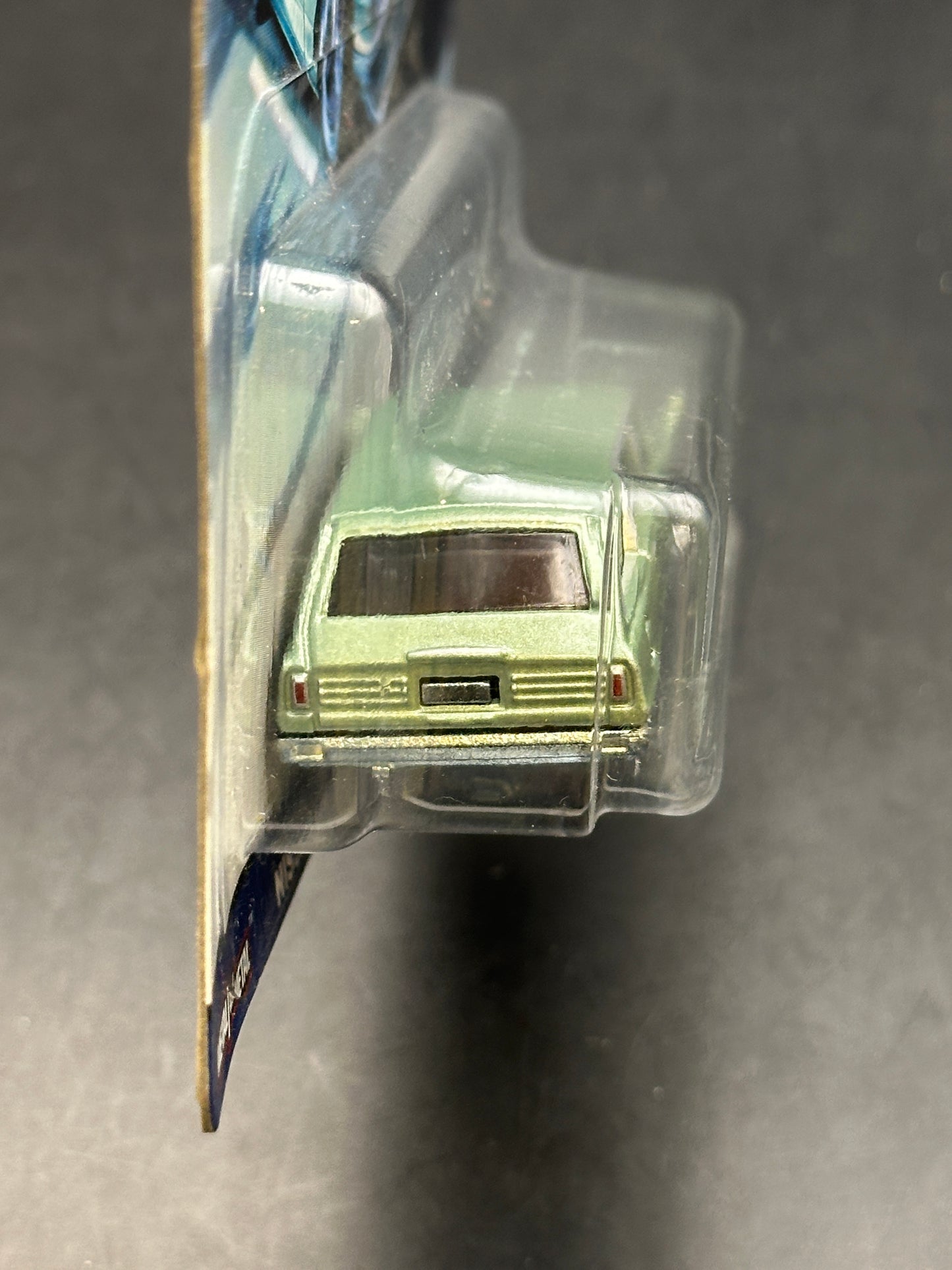 HOT WHEELS - NISSAN C10 SKYLINE WAGON (2018) - CAR CULTURE - CARGO CARRIERS 4/5