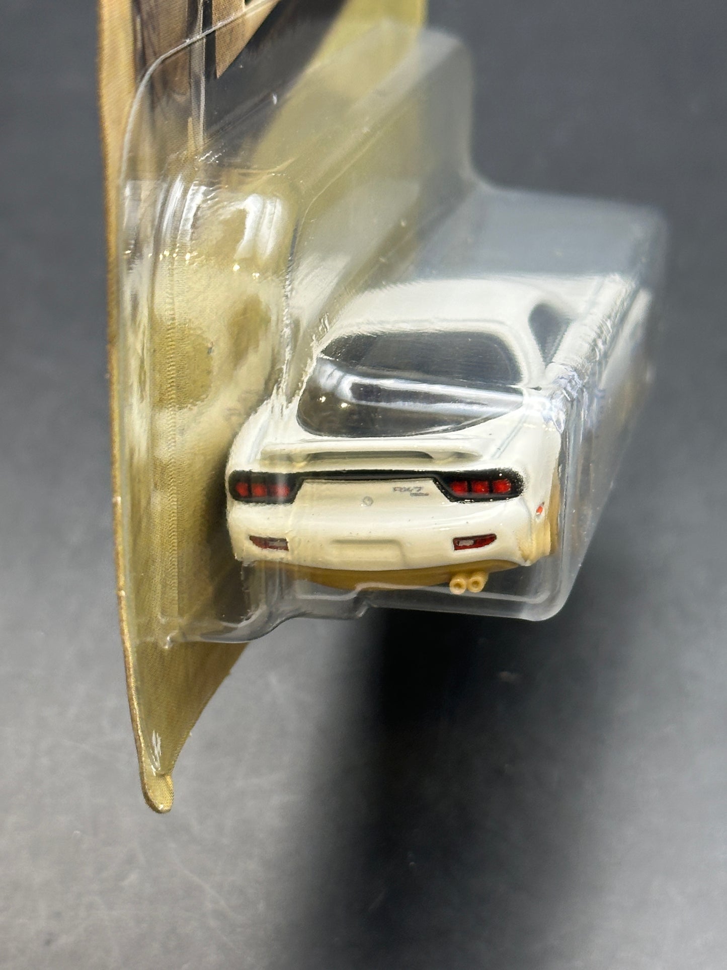 HOT WHEELS - 1995 MAZDA RX7 (2026) - SILVER SERIES - FAST AND FURIOUS RACE OFF SERIES 2/5