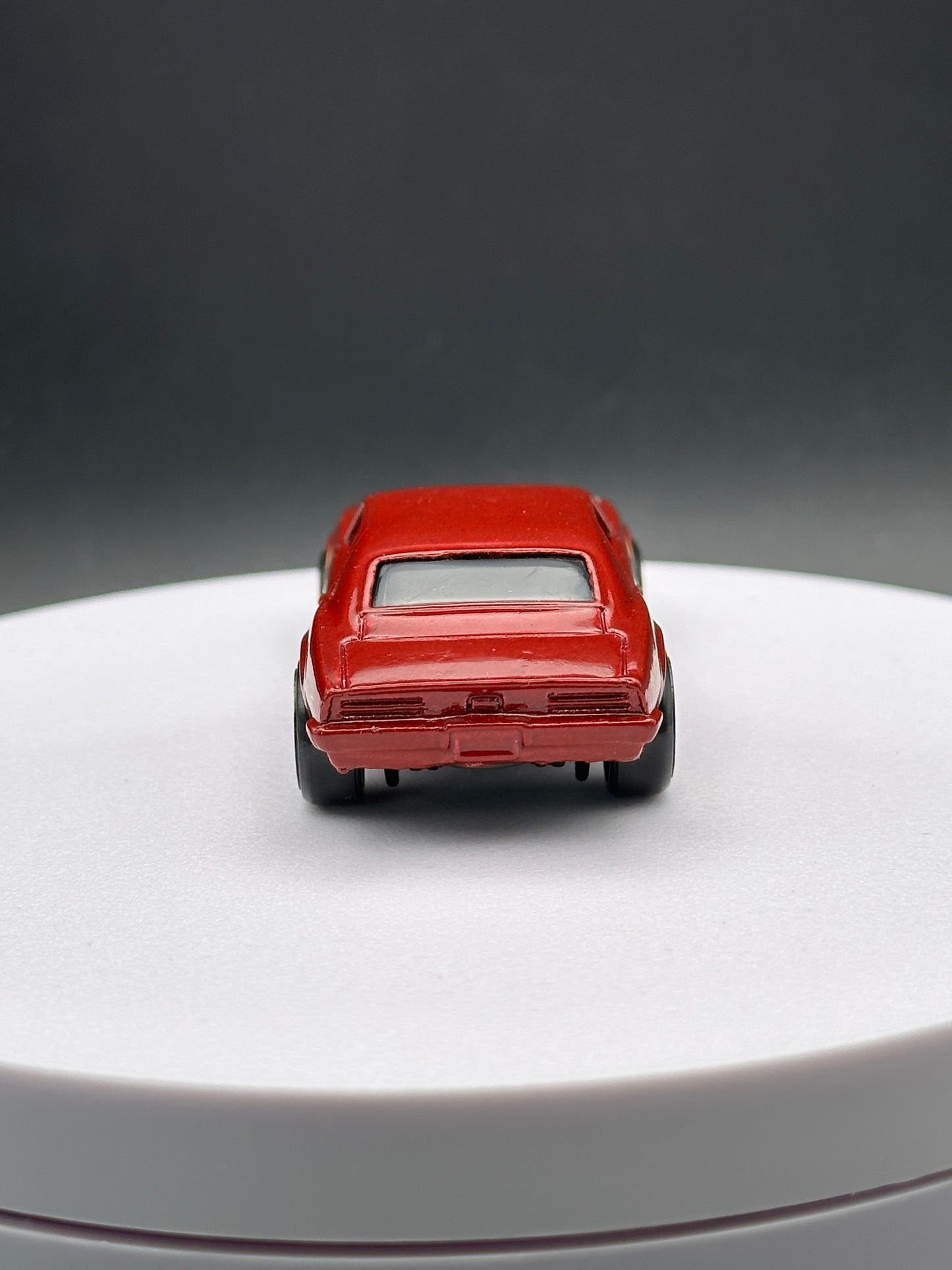 HOT WHEELS - 67 PONTIAC FIREBIRD 400 (2017) HW MUSCLE MANIA L 5/10 - LOOSE