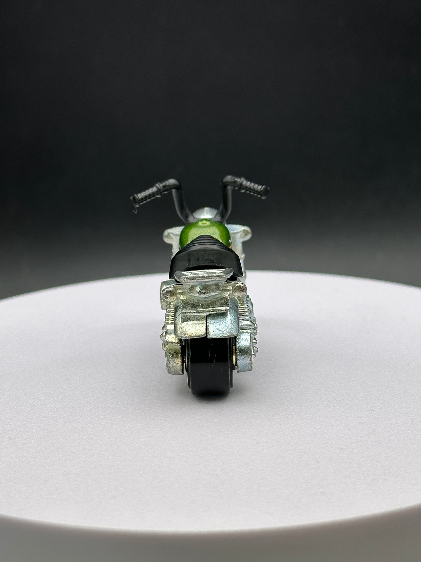 HOT WHEELS - HONDA MONKEY Z50 (2018) - SILVER SERIES - HONDA 70th ANNIVERSARY SERIES 5/8