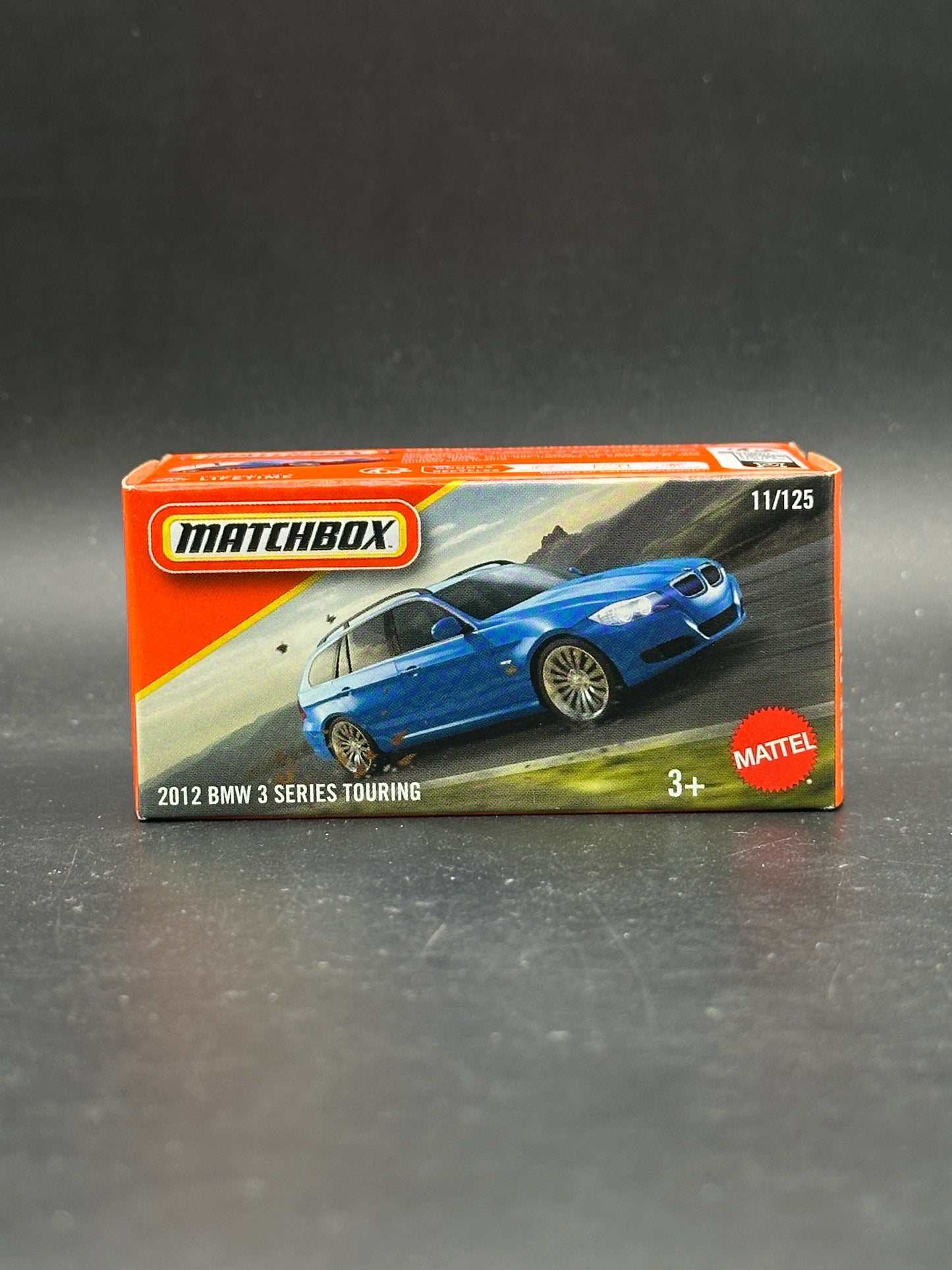 MATCHBOX - 2012 BMW 3 SERIES TOURING - 11/125 - DIECAST